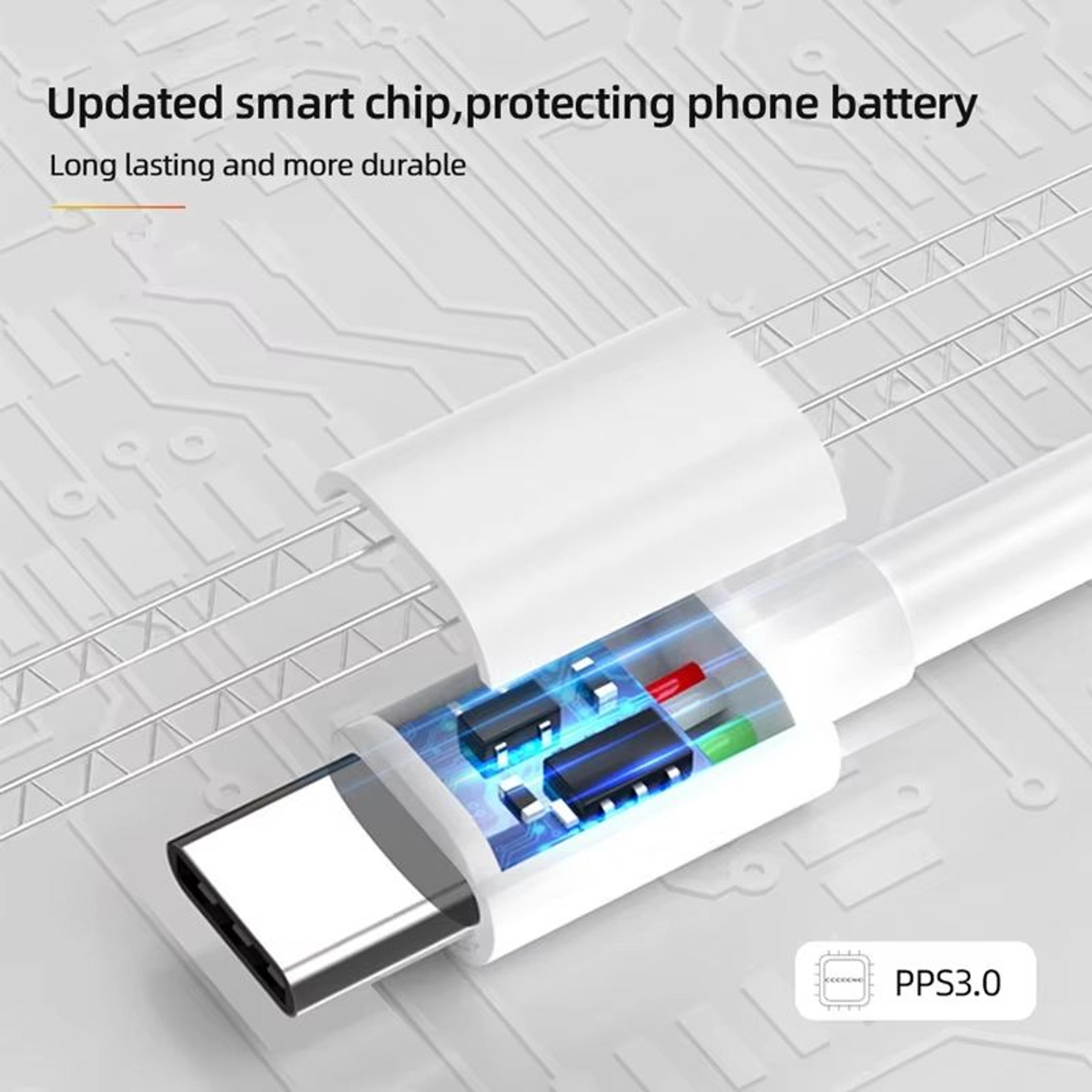 120W Turbo USBC Fast Charging Cable For Xiaomi  Redmi  UltraDurable TypeC Power Cord For Rapid Char 2