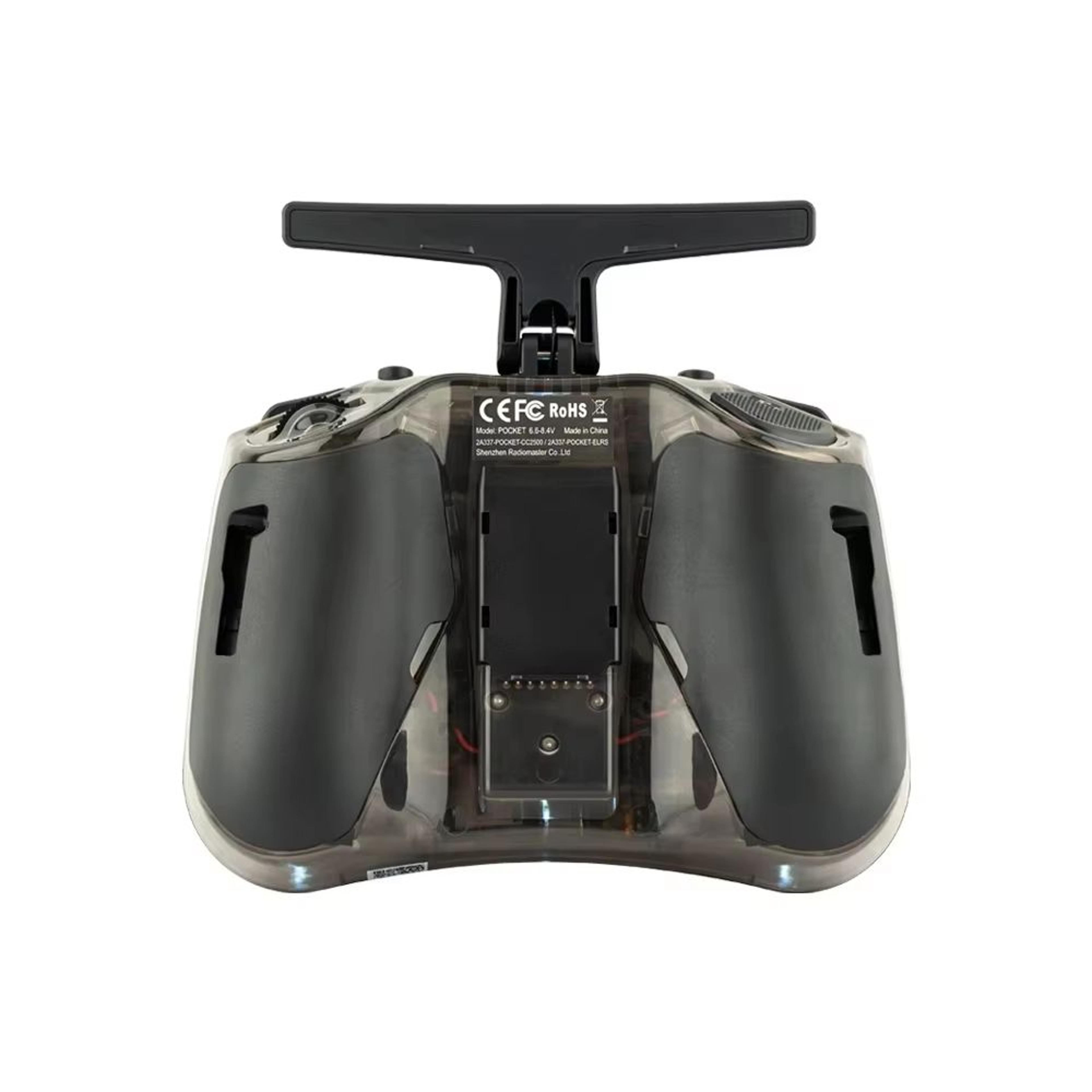 Radiomaster Pocket EdgeTX 24G LeftHanded Throttle Radio Controller 2