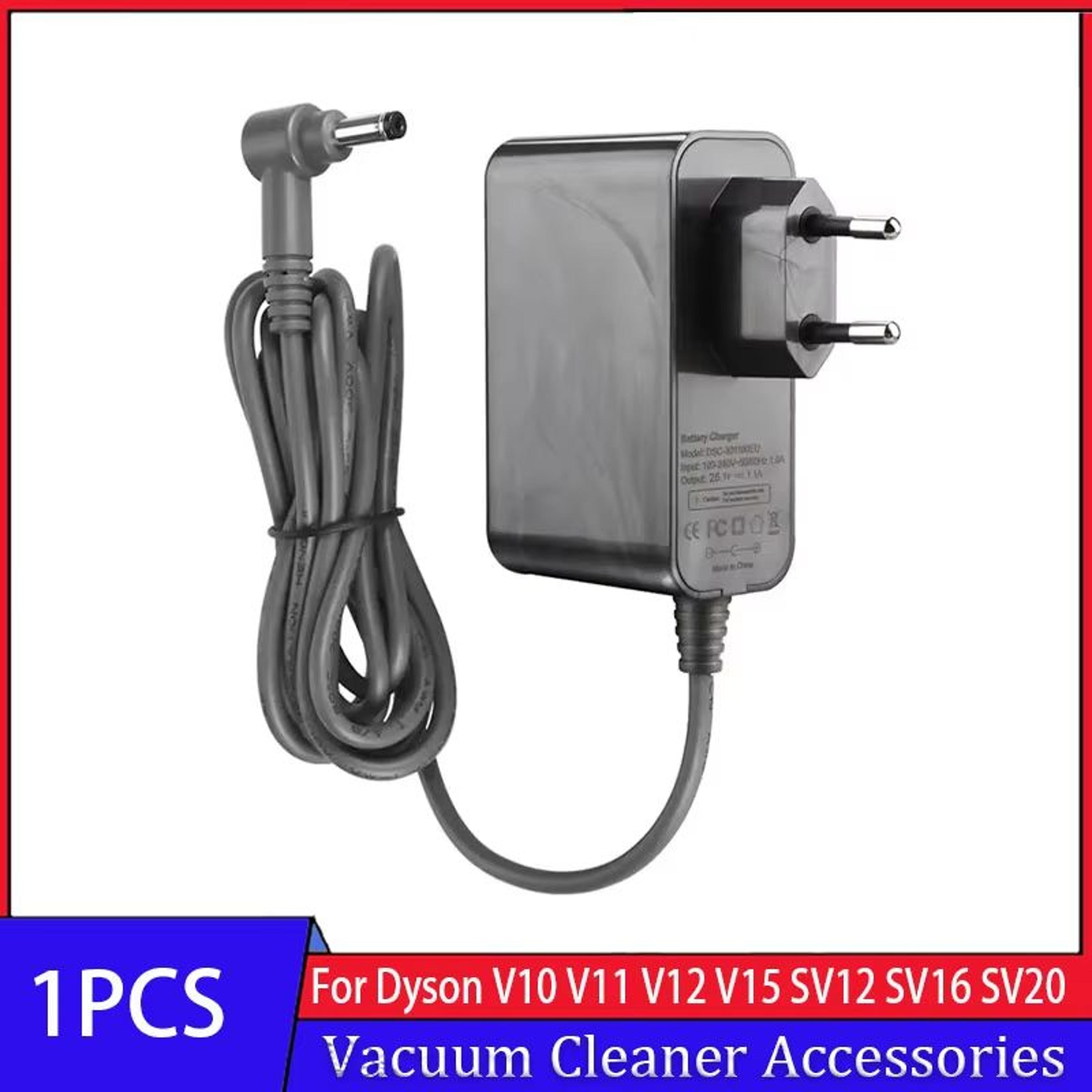3045V EU Plug Power Adapter For Dyson V10 V11 V12 V15 SV12 SV16 SV20  Vacuum Cleaner Charger 0