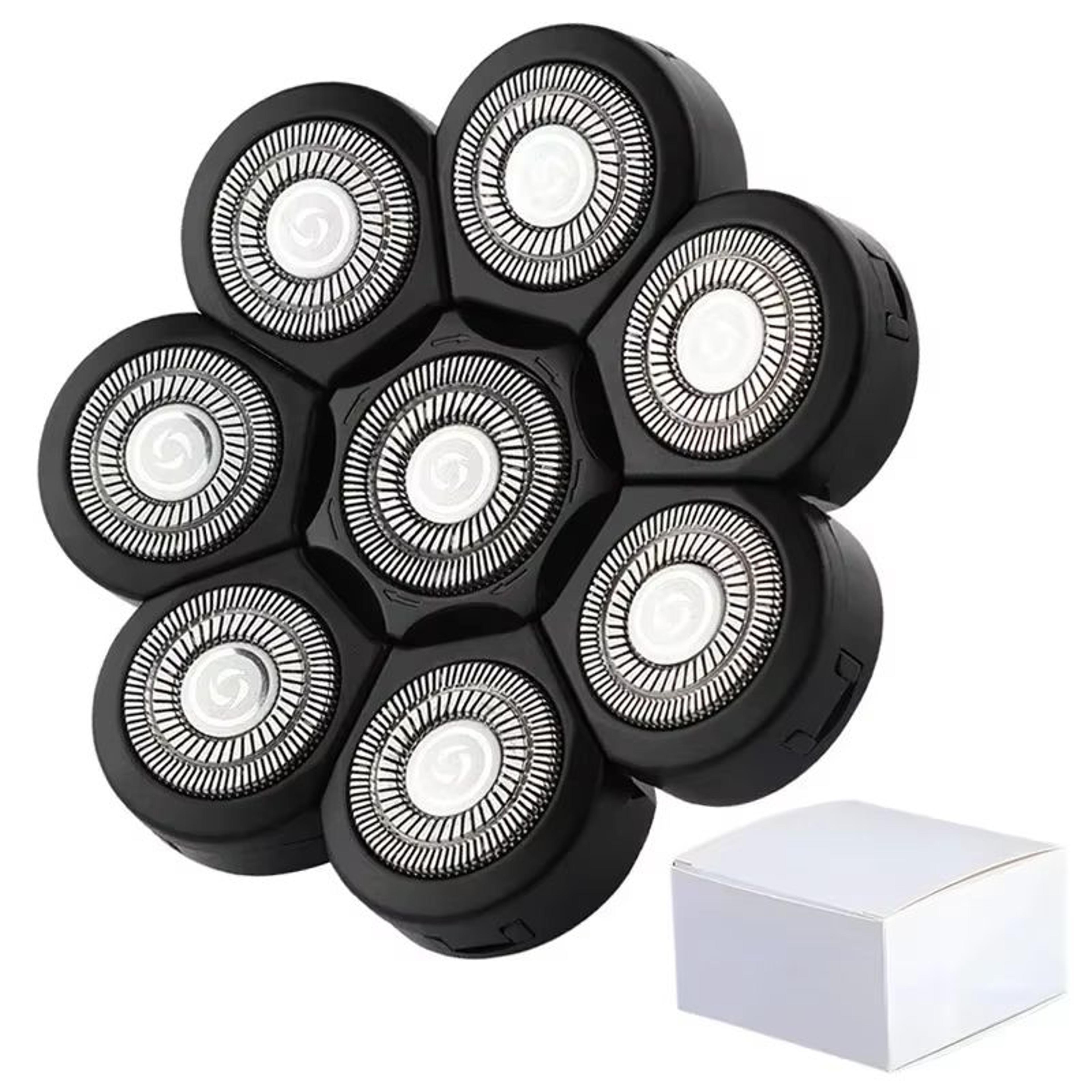 Precision Floating Shaver Replacement Head  Universal Electric Razor  Nose Trimmer Blades 3D9D Comp 14