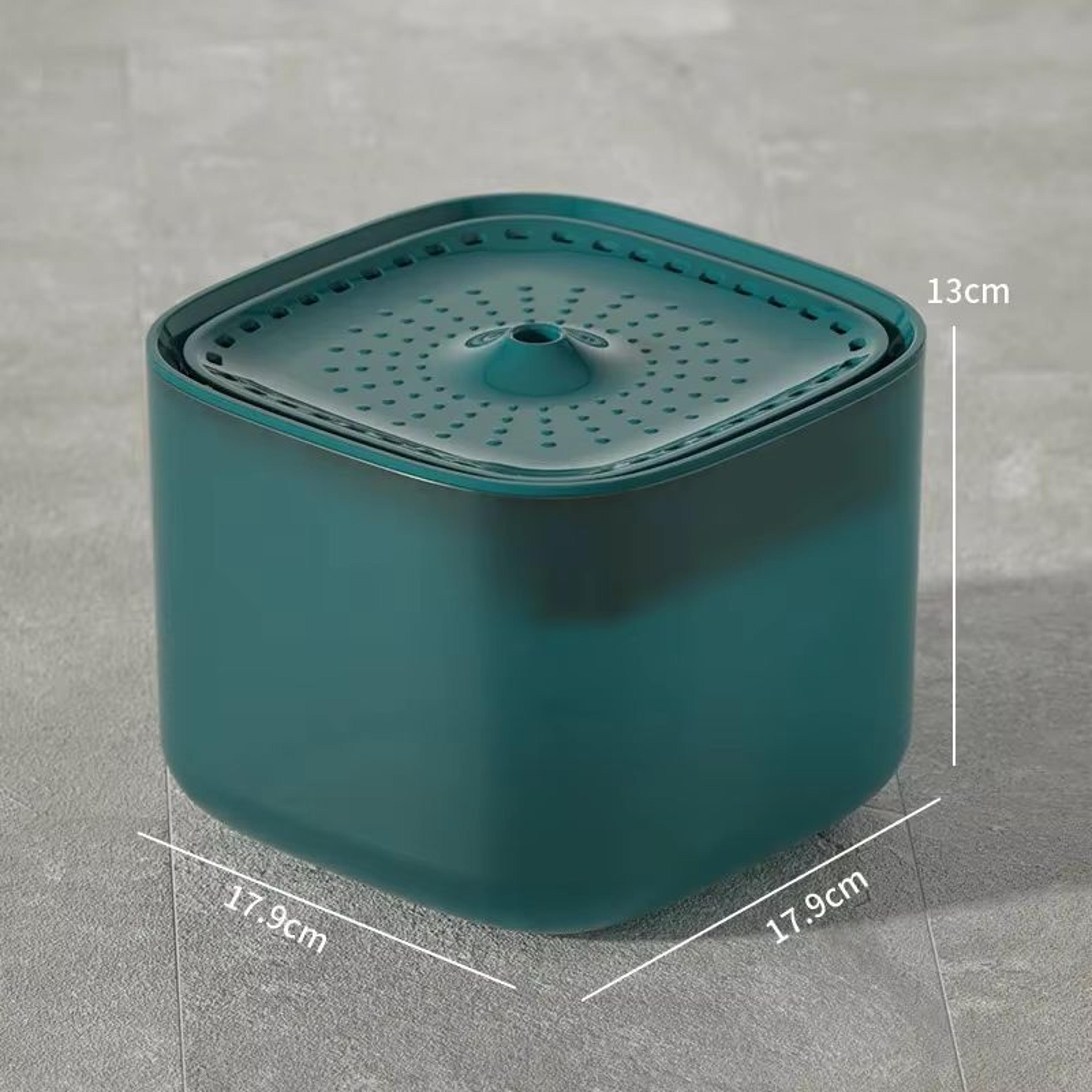 3L Smart Pet Water Fountain  Automatic USB Cat Water Dispenser With Quiet Circulating Filter  Motio 9