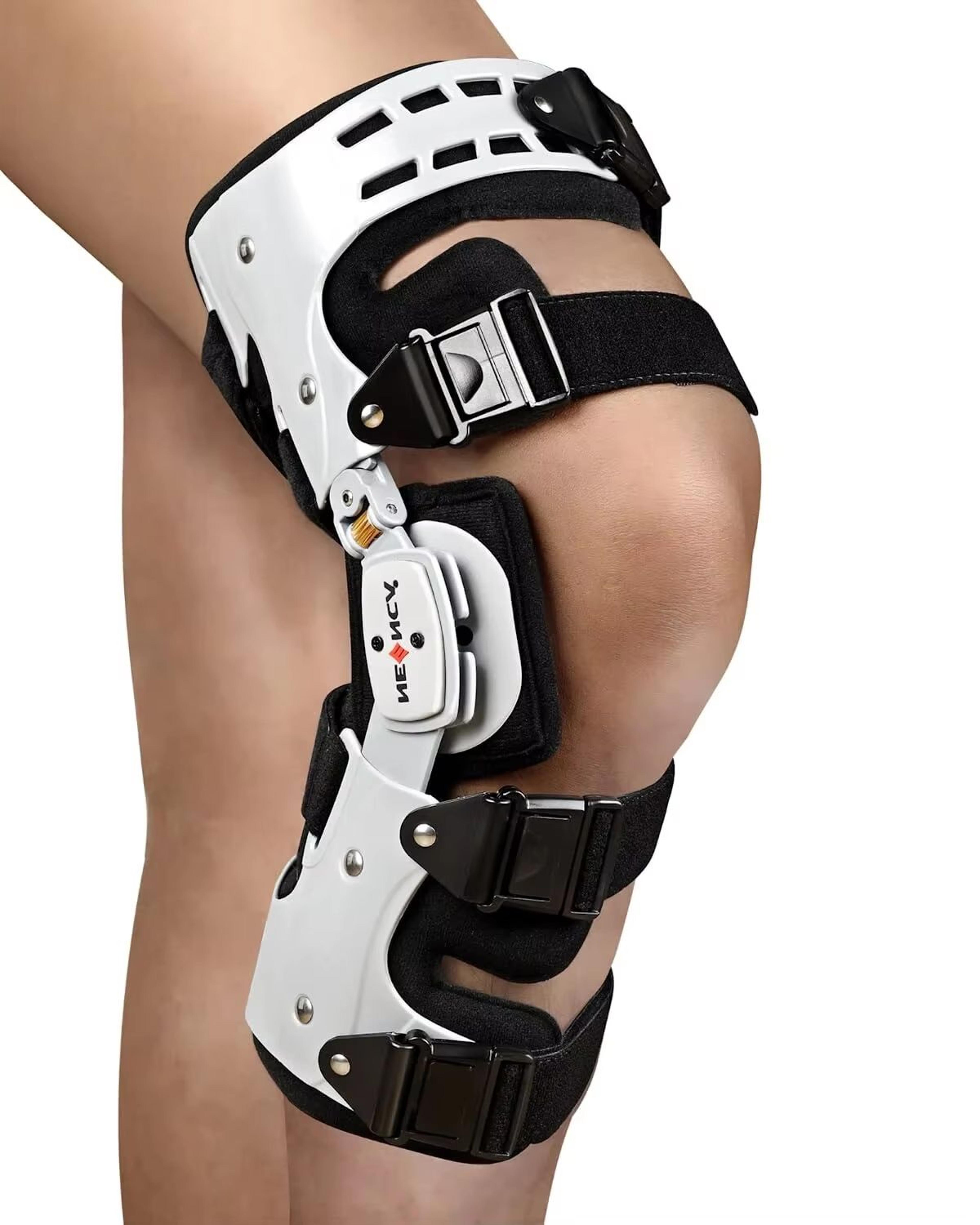 NEENCA OA Unloader Knee Brace  Adjustable Support For Arthritis  Osteoarthritis Relief 7