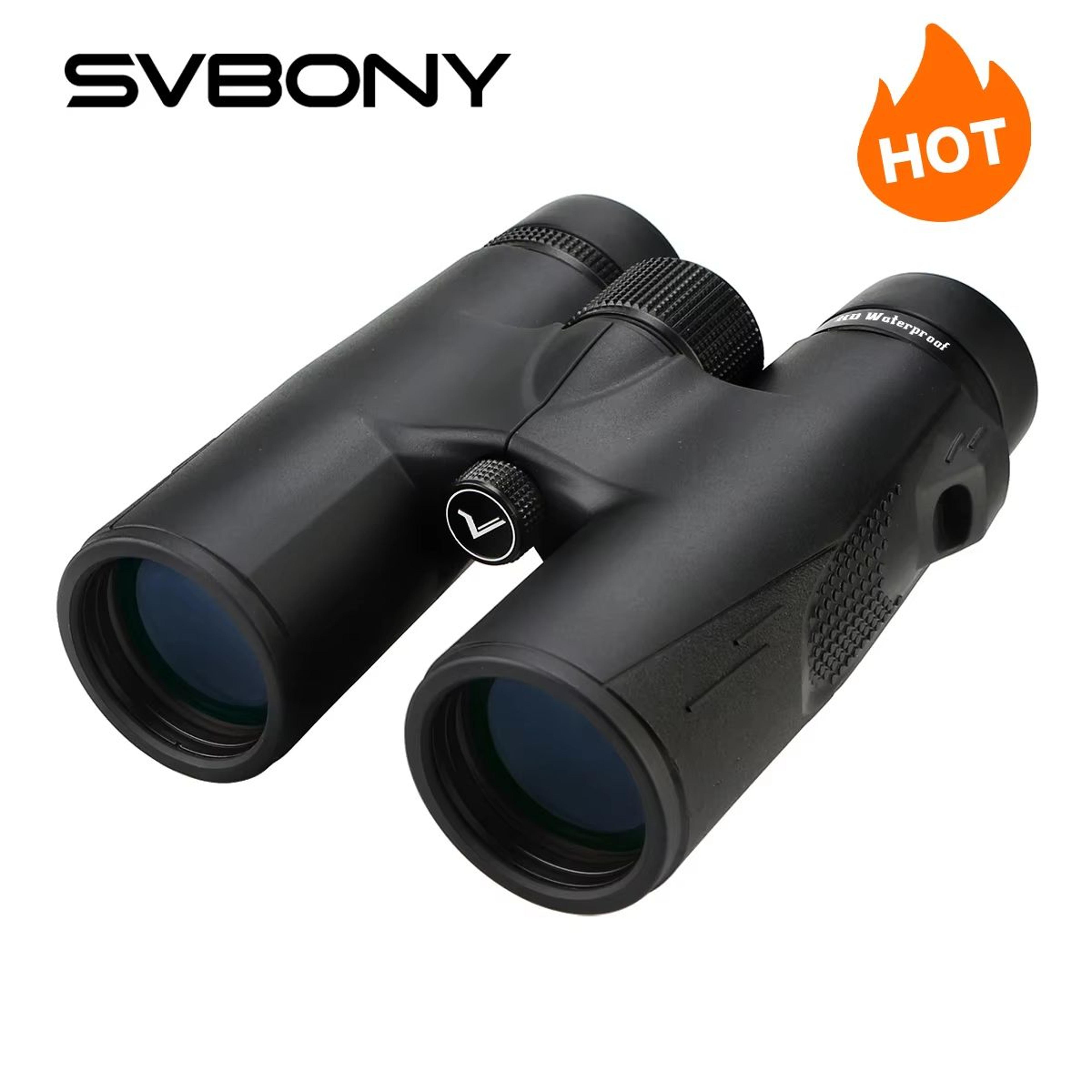 SVBONY SV47 Professional Bird Watching Binoculars  8x42 Waterproof HD Telescope For Outdoor Adventu 0