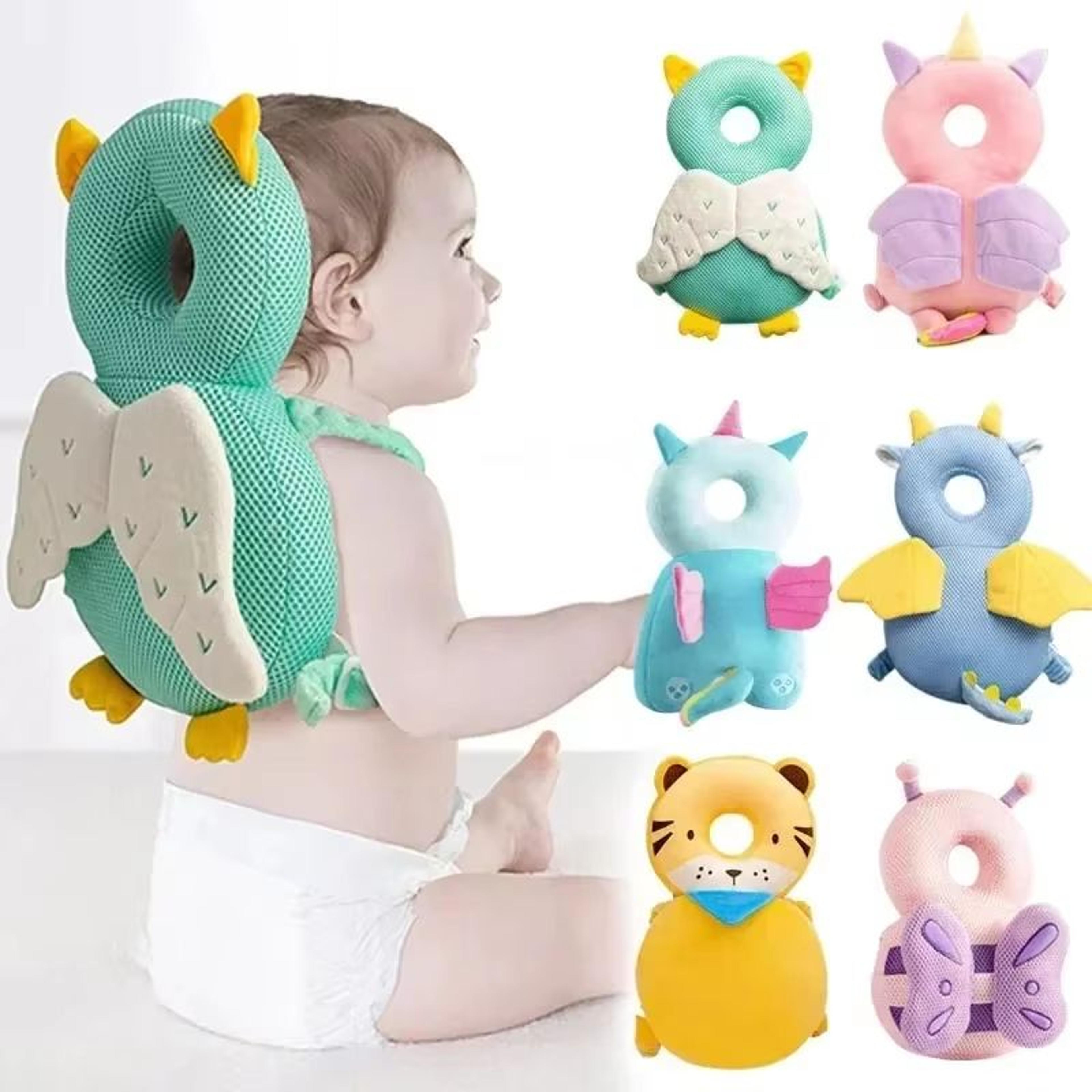 SafeTumble Toddler Head Protector Cushion  Adjustable UShape Safety Pad For 13 YearOlds 0