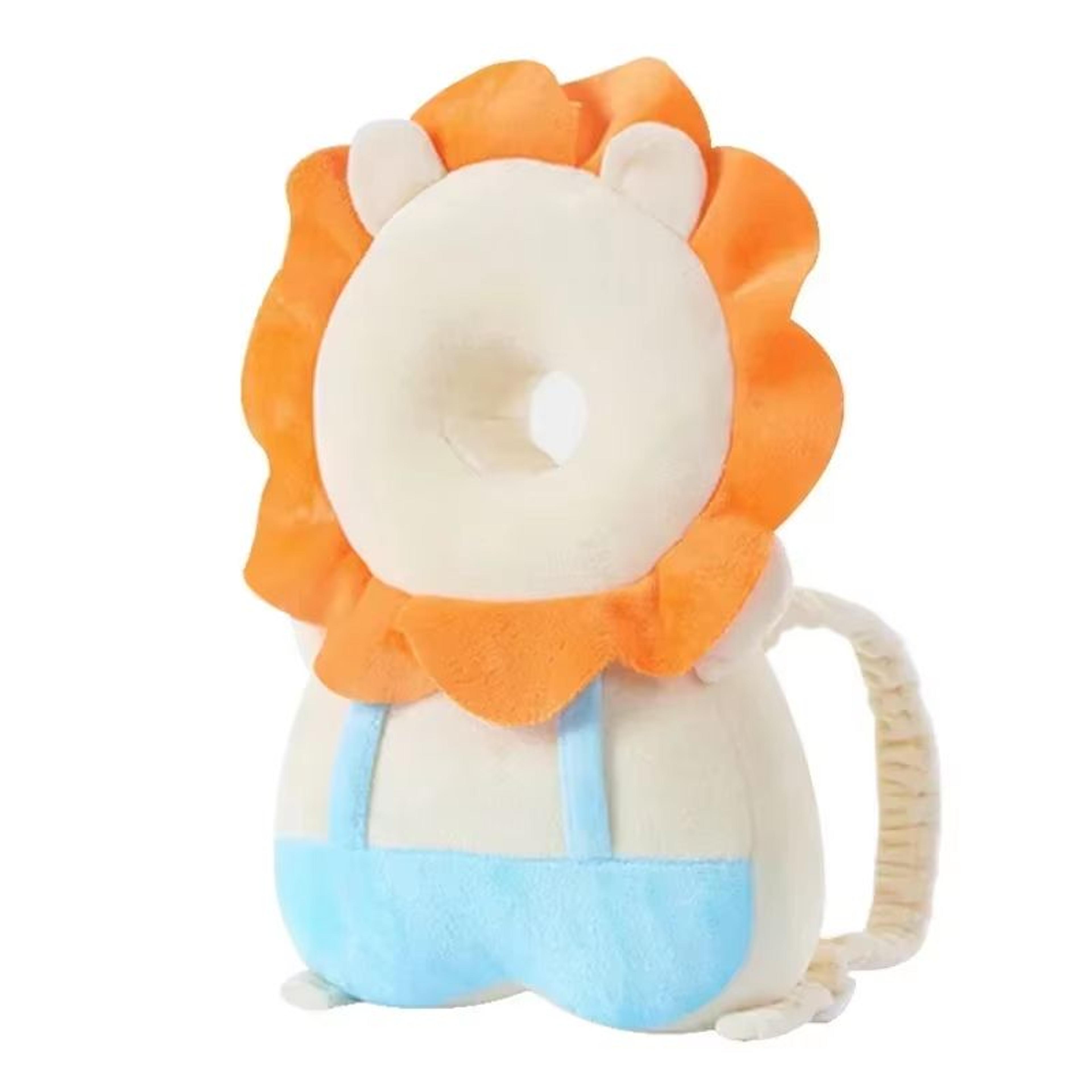SafeTumble Toddler Head Protector Cushion  Adjustable UShape Safety Pad For 13 YearOlds 17