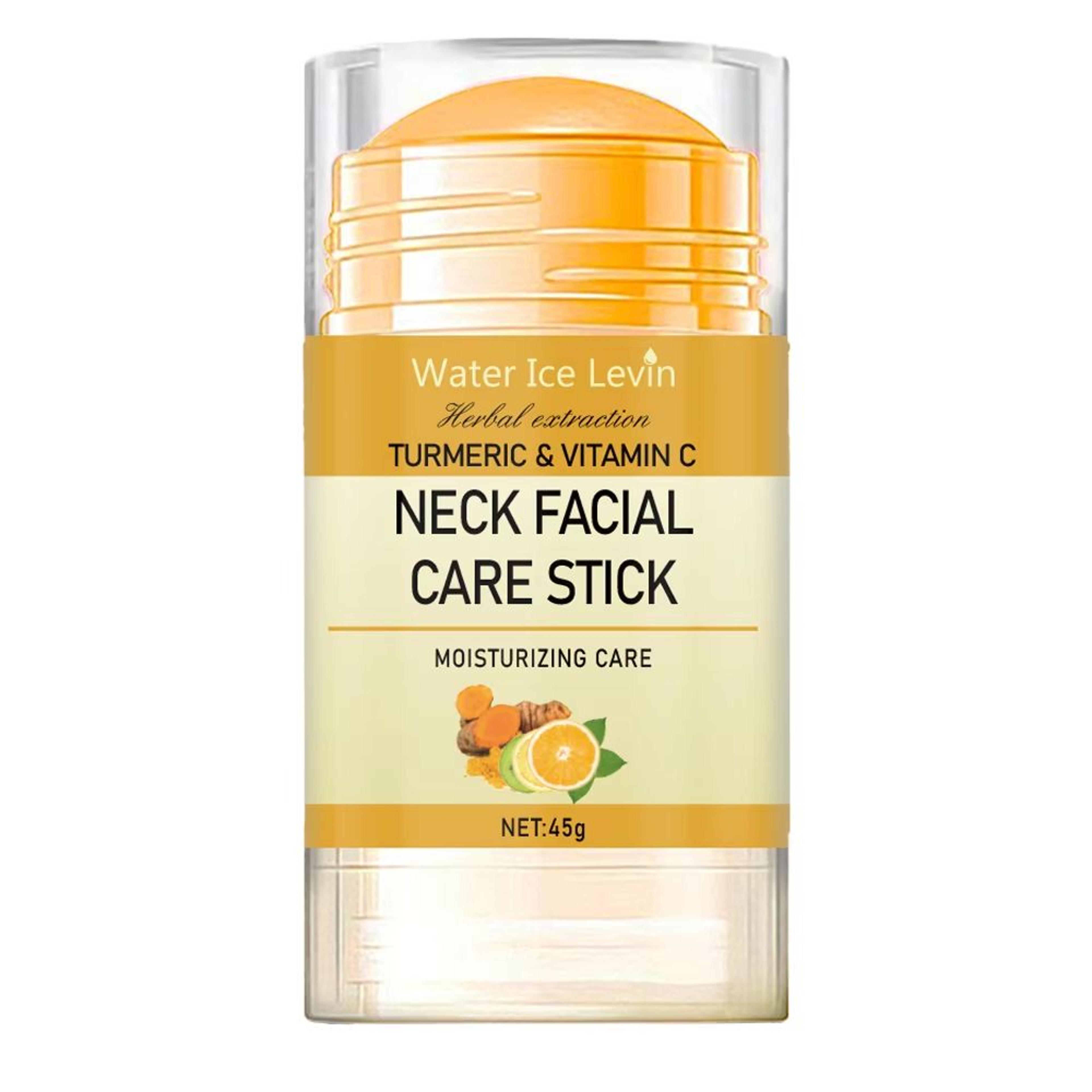 Turmeric  Vitamin C Neck Firming Cream  AntiAging Whitening And Double Chin Tightening Formula 2