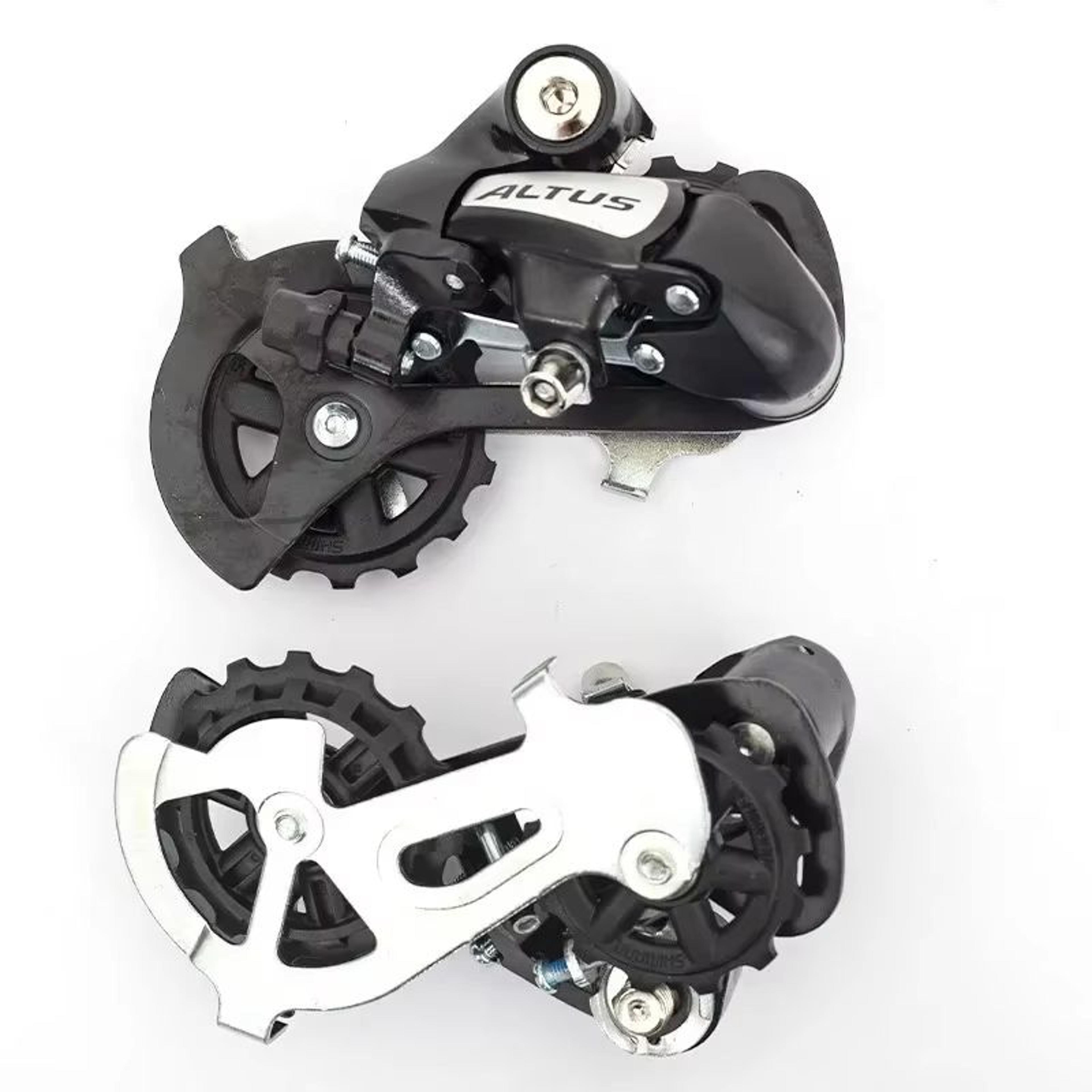 TrailMaster M4000 RearDial Derailleur  824 Speed Mountain Bike Transmission Upgrade 0