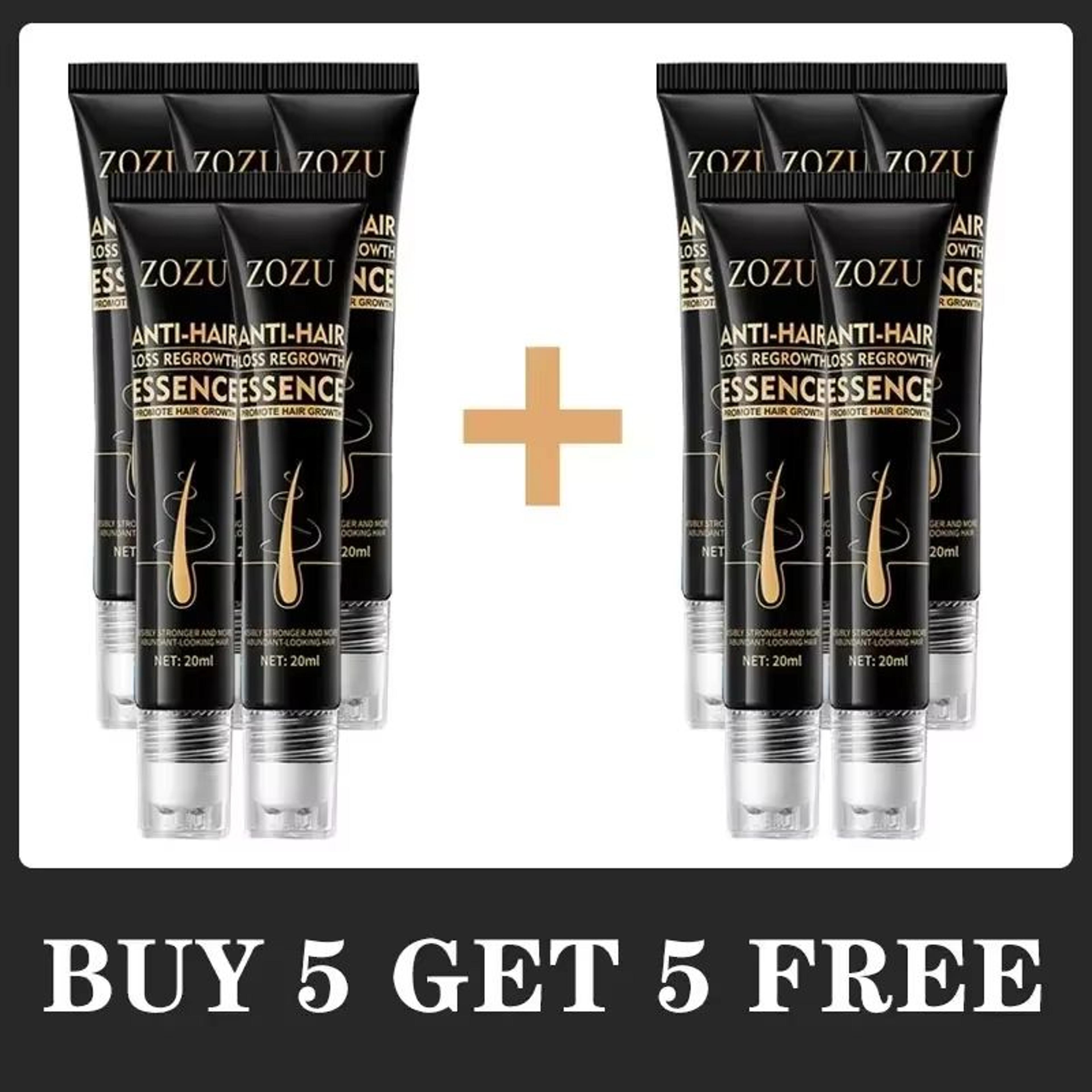 Vita Thick BiotinBoost Hair Growth Oil  Intensive Scalp  Hair Loss Repair Treatment 9