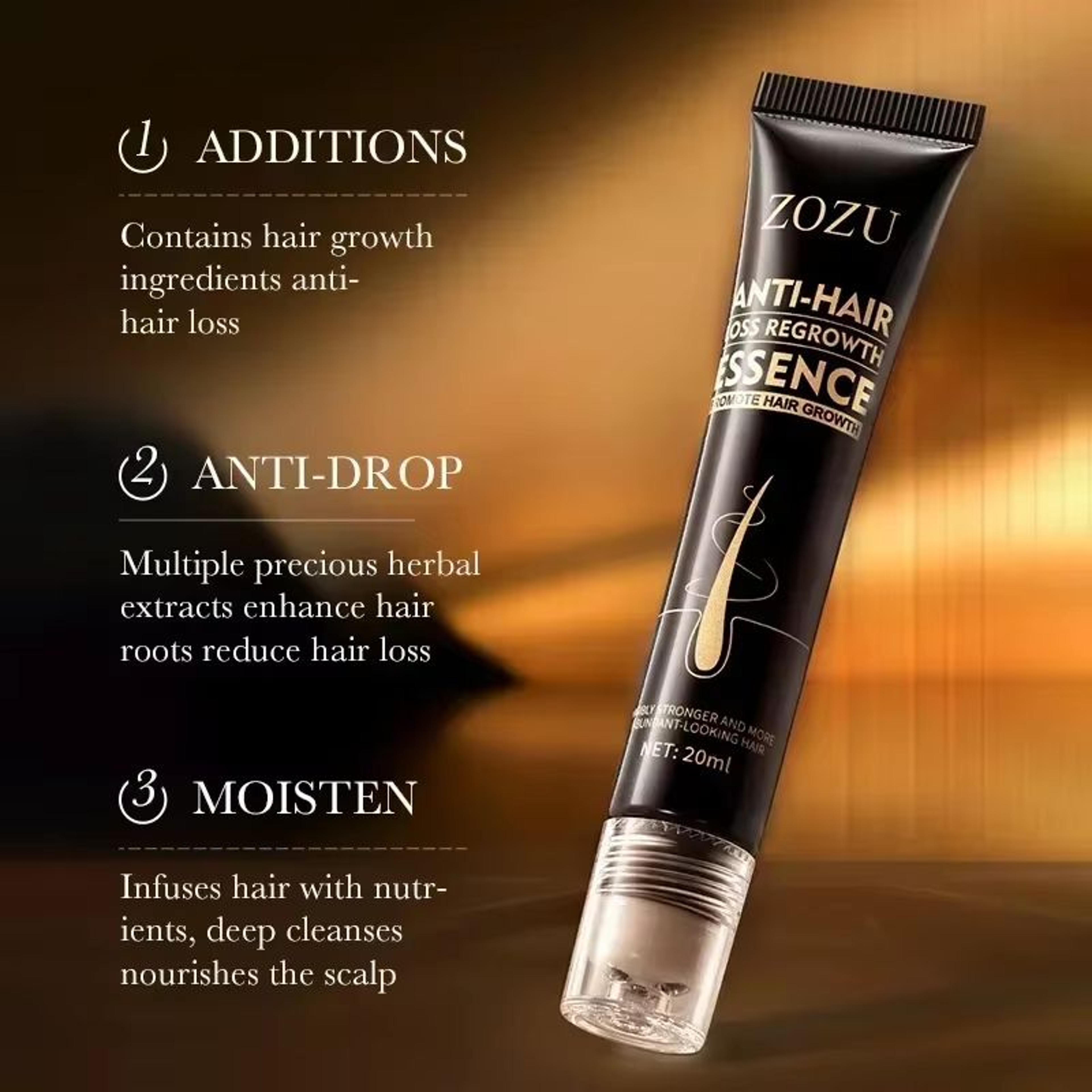 Vita Thick BiotinBoost Hair Growth Oil  Intensive Scalp  Hair Loss Repair Treatment 2