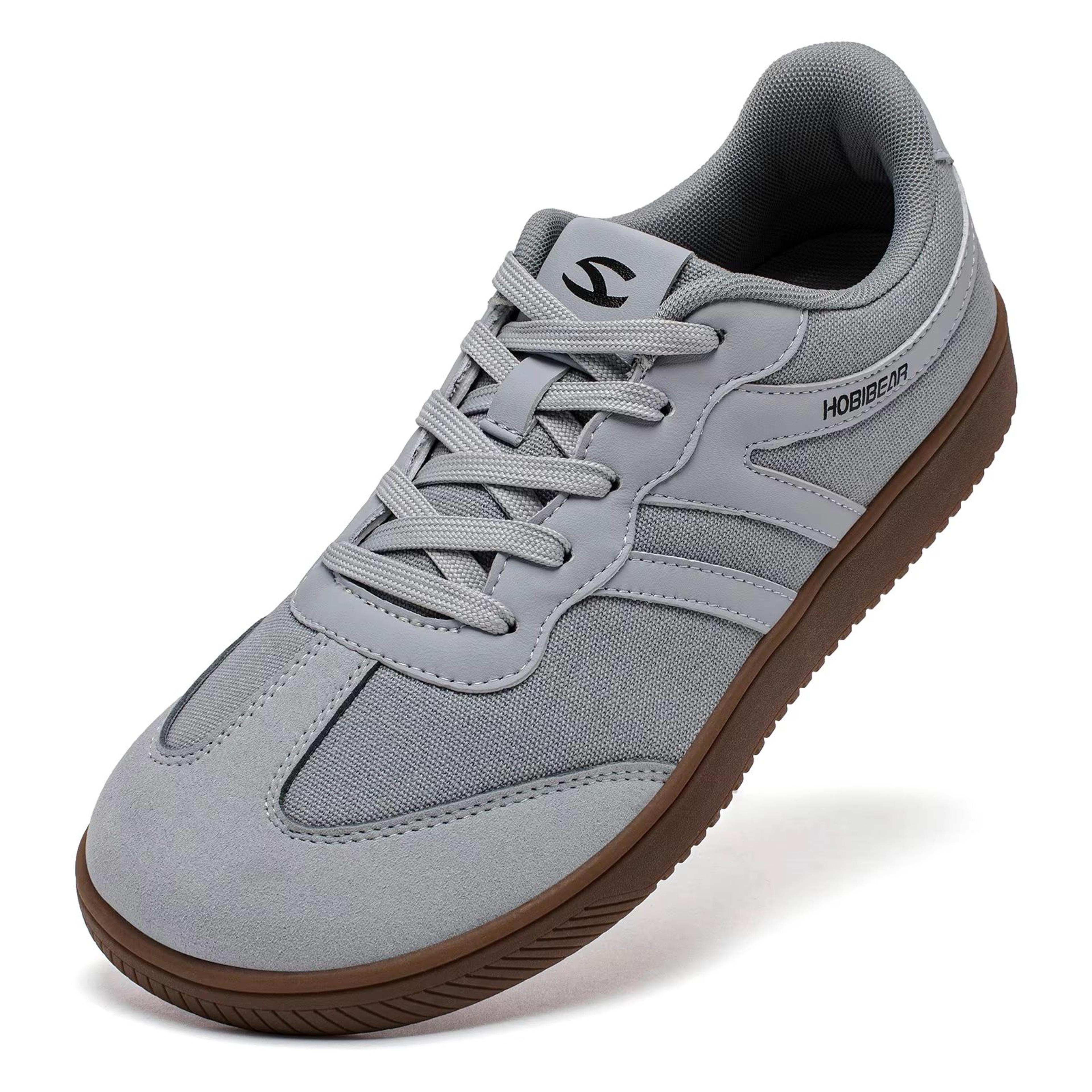 HOBIBEAR WideFit Minimalist Fabric Sneaker  Freedom For Your Feet 9
