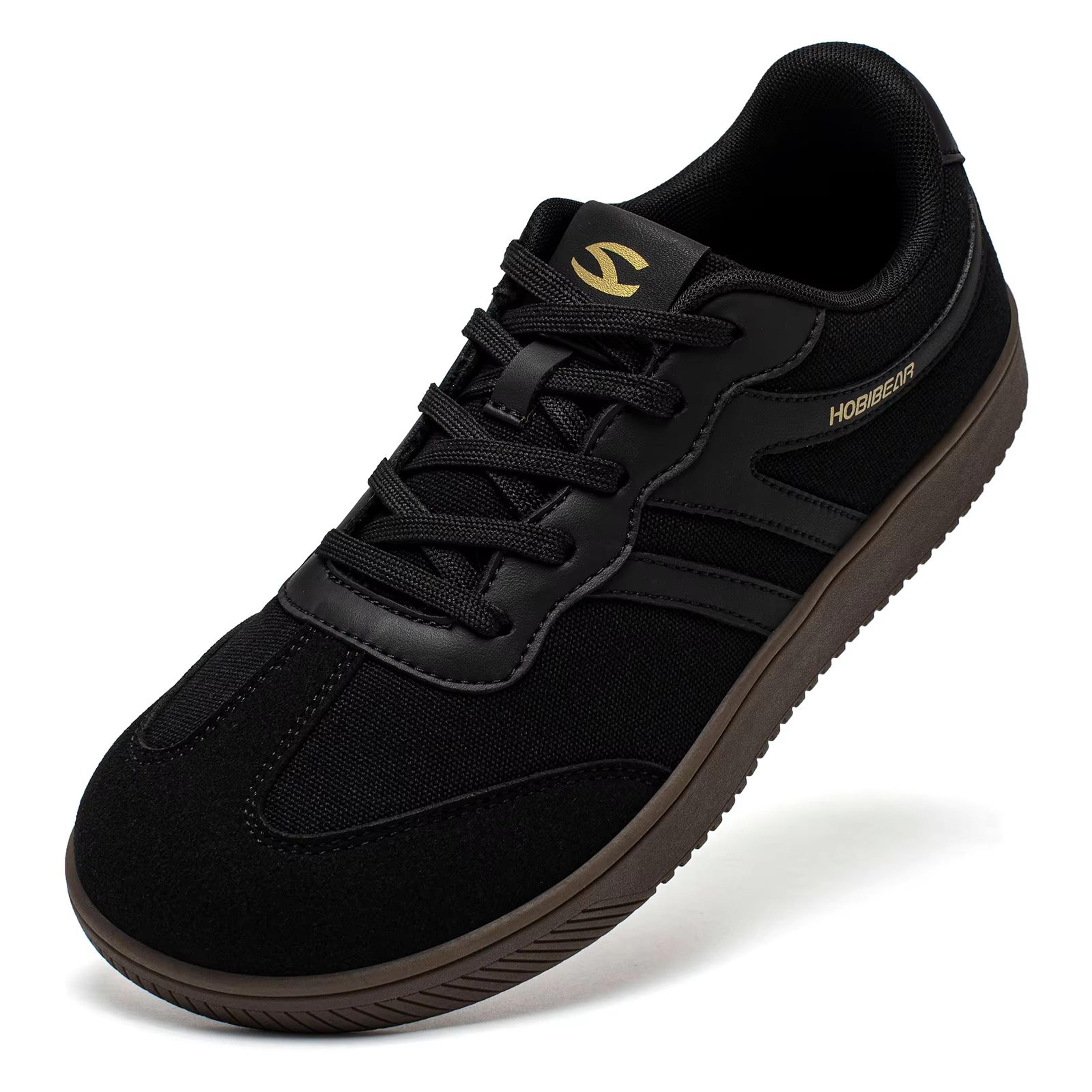 HOBIBEAR WideFit Minimalist Fabric Sneaker  Freedom For Your Feet 8