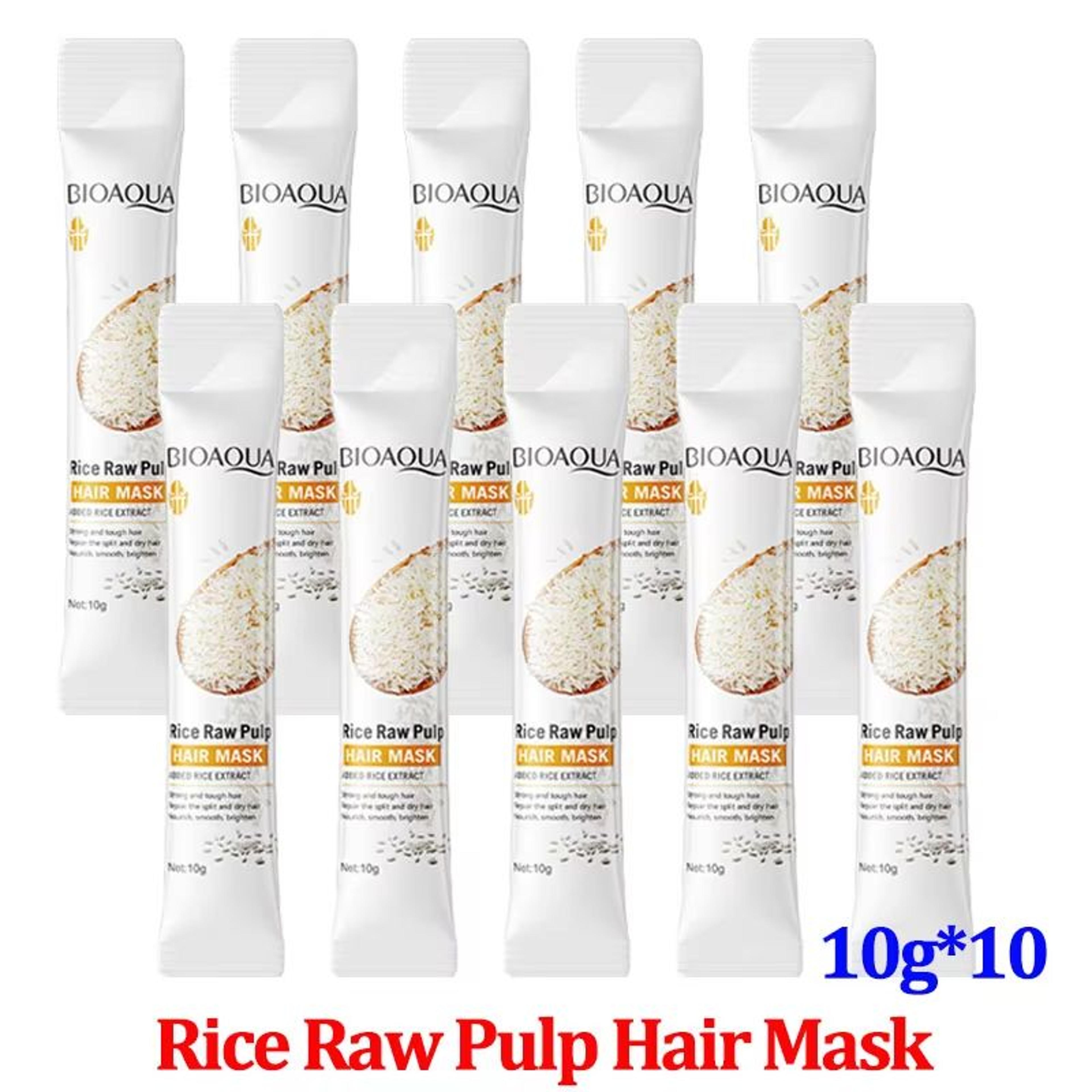 Instant Repair Keratin Hair Mask  Deep Restore For Damaged Frizzy  Weak Hair 9