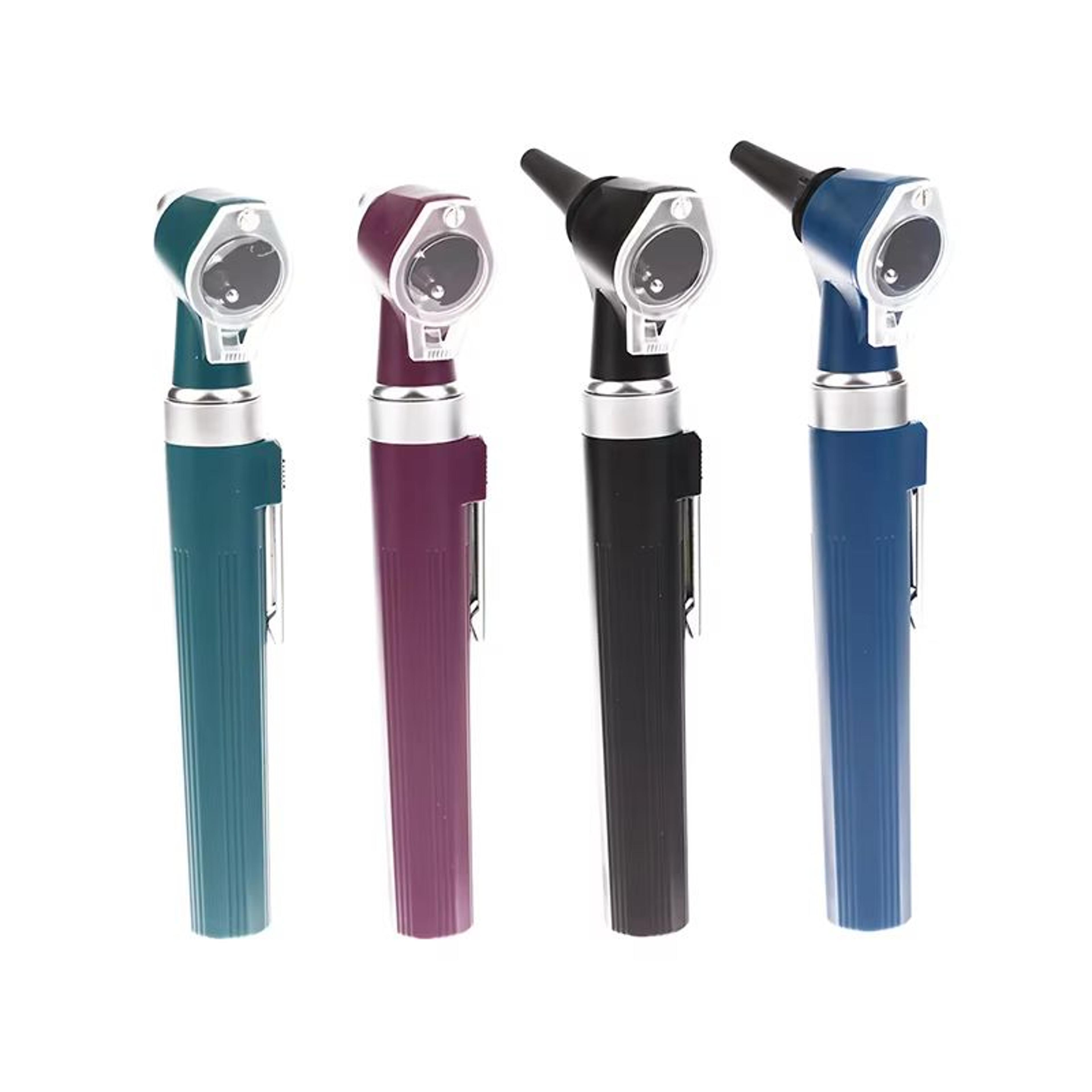 ProView LED Ear Care Diagnostic Kit  Portable ENT Otoscope With 8 Tips For Home  Clinic Use 2