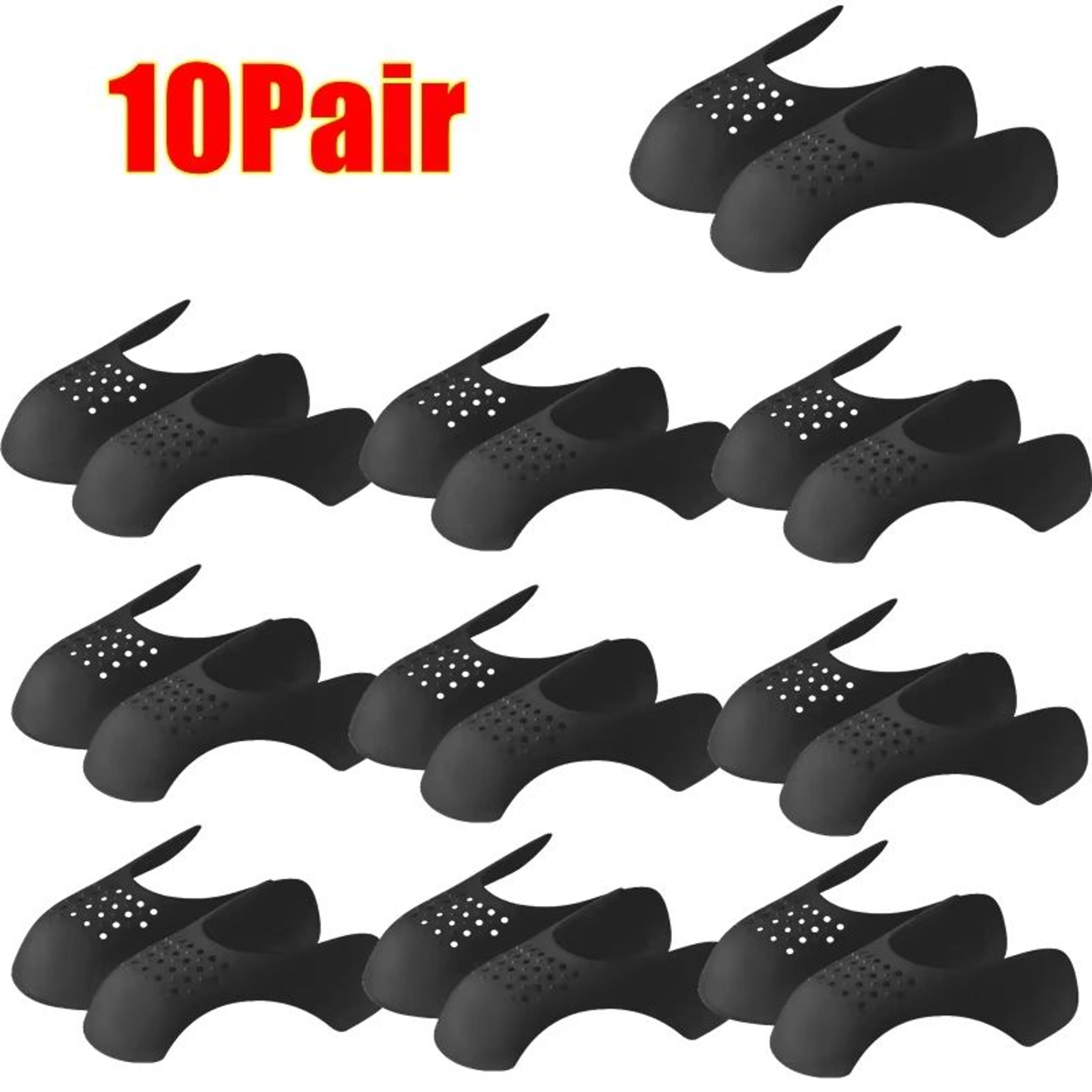CreaseGuard Pro Shoe Protector  AntiCrease Toe Shield  Sneaker Support For LongLasting Shape 12