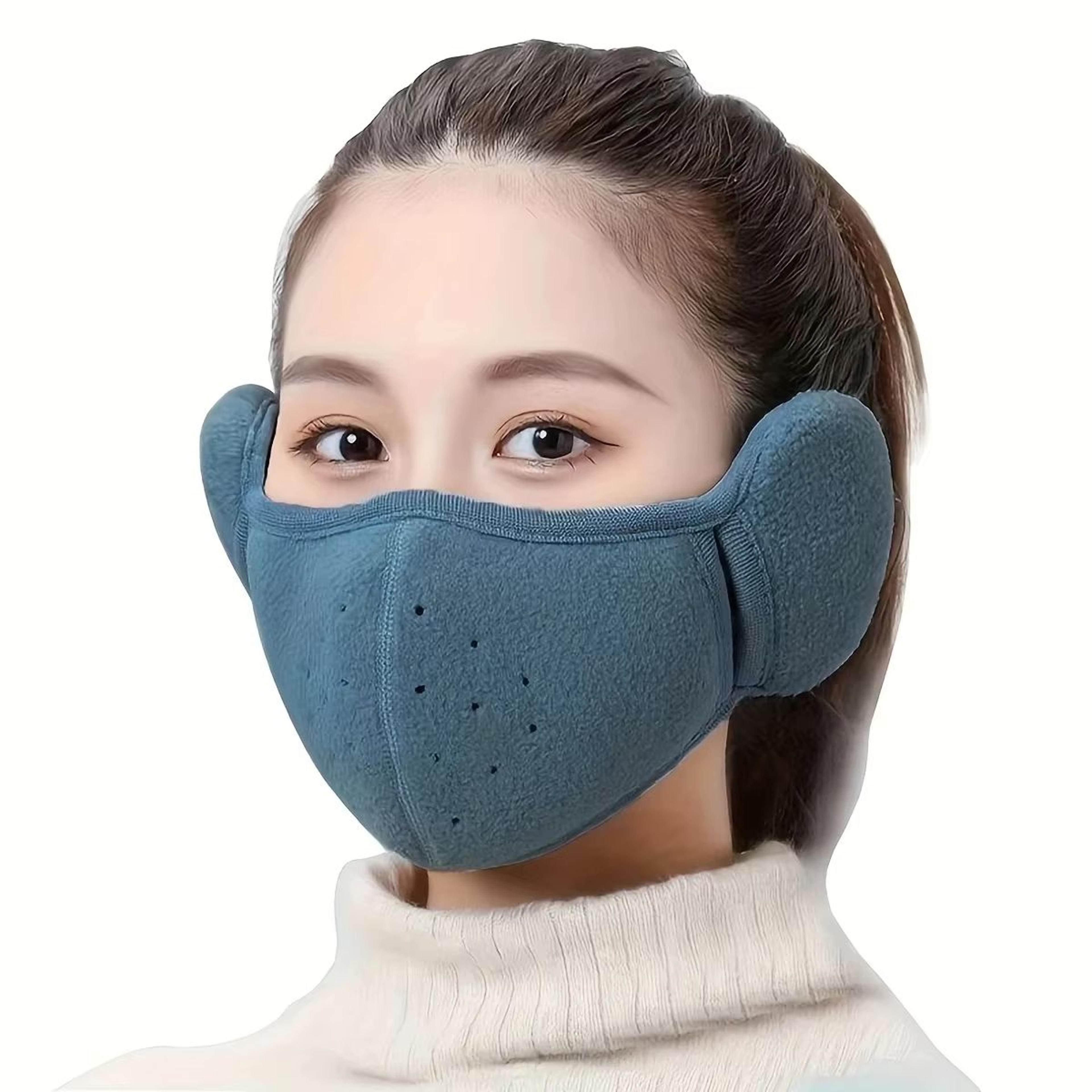Thermal Winter Face Mask  Full Cover Windproof  Breathable Outdoor Protection For Cold Weather 6