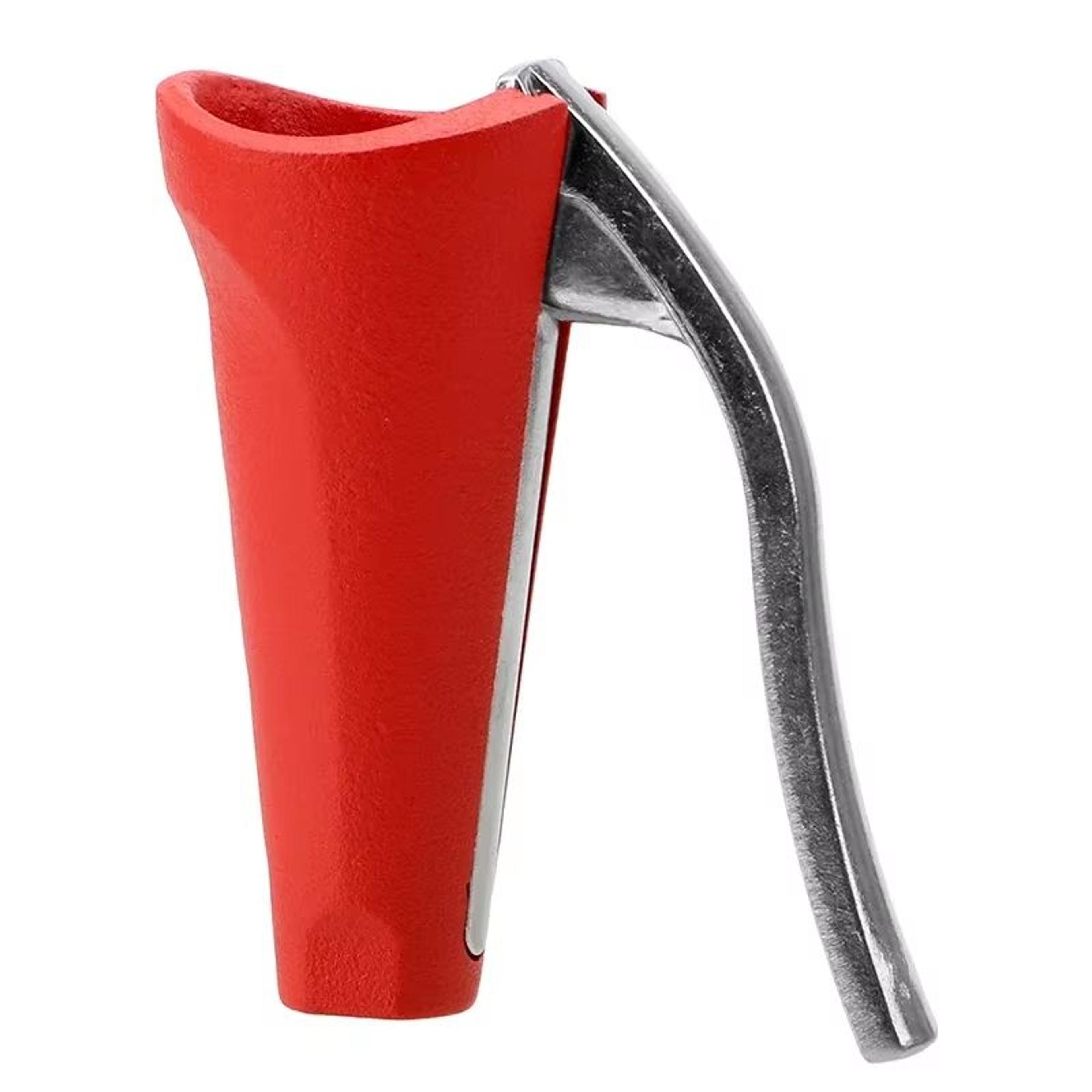 Zinc Alloy Nutcracker  Quick Sheller Tool For Walnuts And Hazelnuts 6