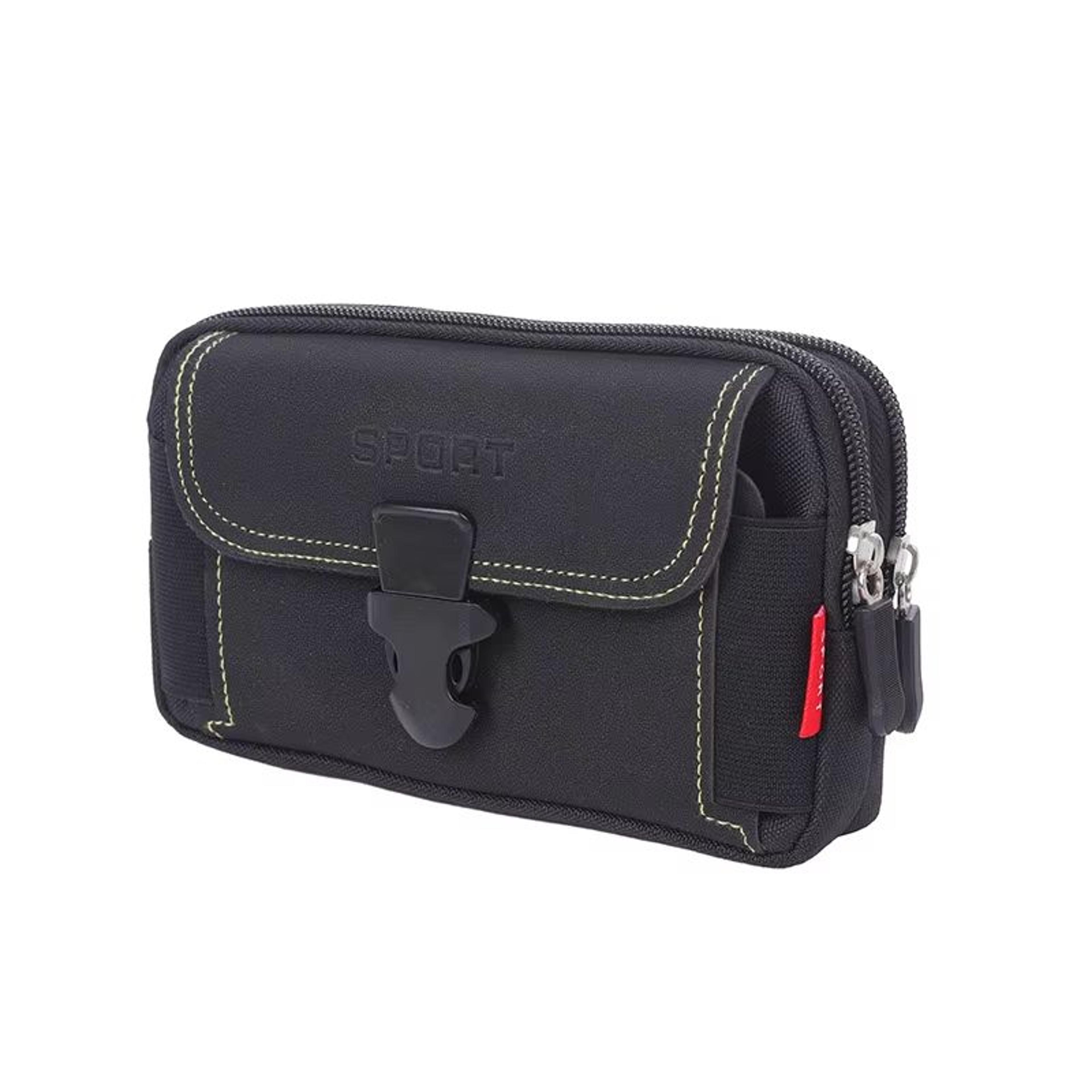 TactiGear Mens Tactical Molle Phone Holster Belt Pouch Waist Bag  Card Holder 7