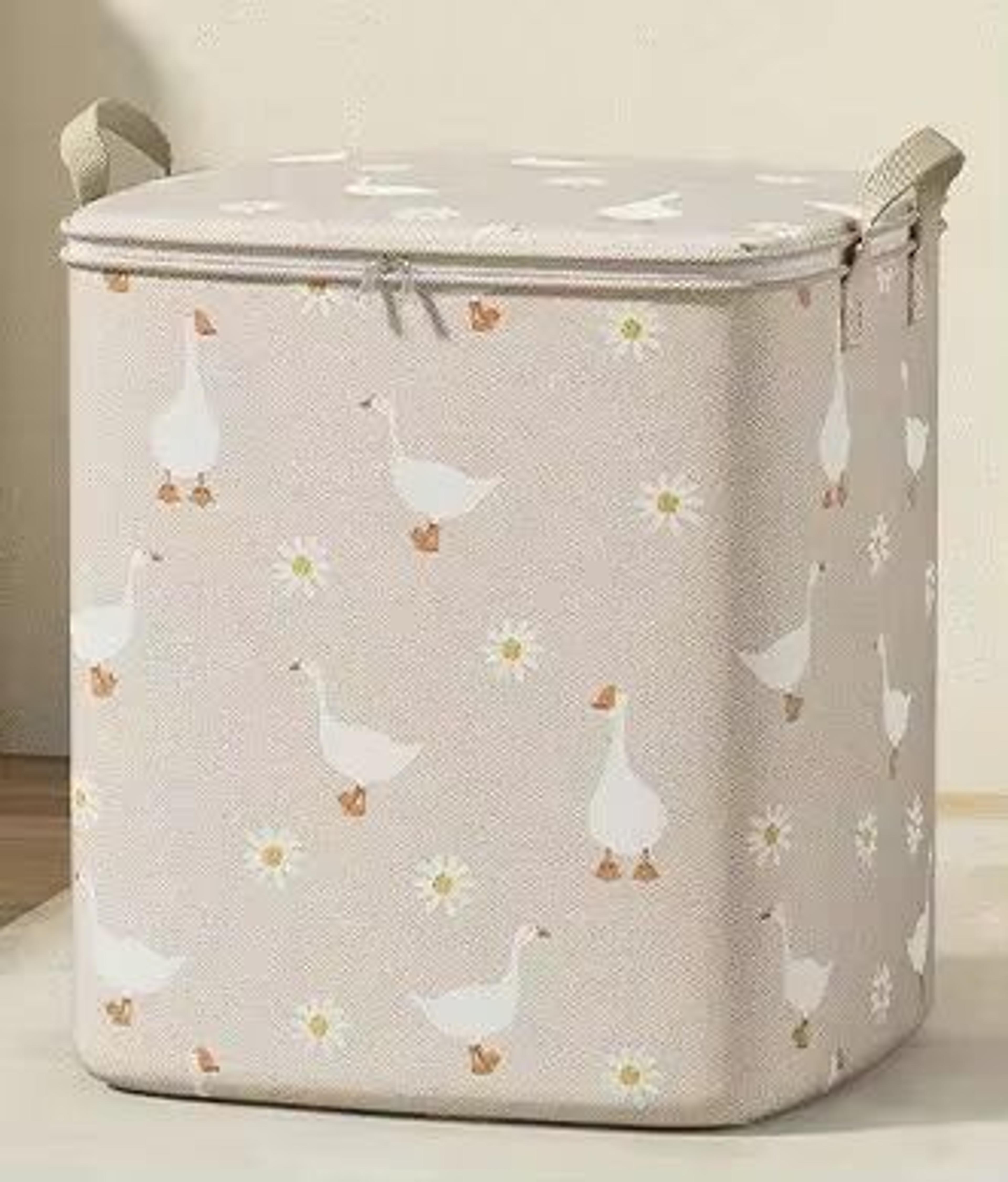 AllPurpose Foldable Waterproof Storage Pouch Bag  HighCapacity Organizer For Daily Essentials 7
