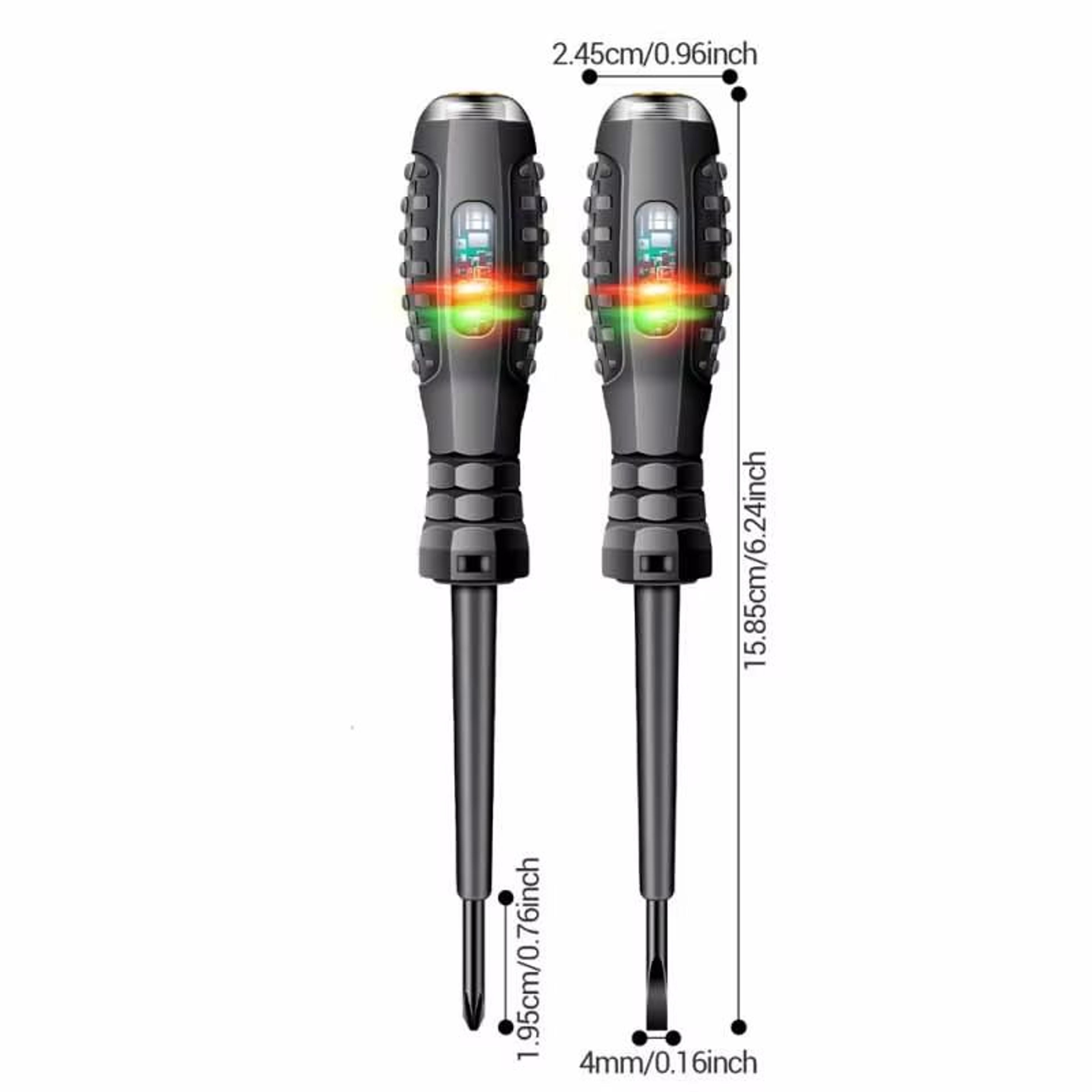 ANENG B05 Insulated Electric Pen  Neon Bulb Voltage Tester  Magnetic Screwdriver 5