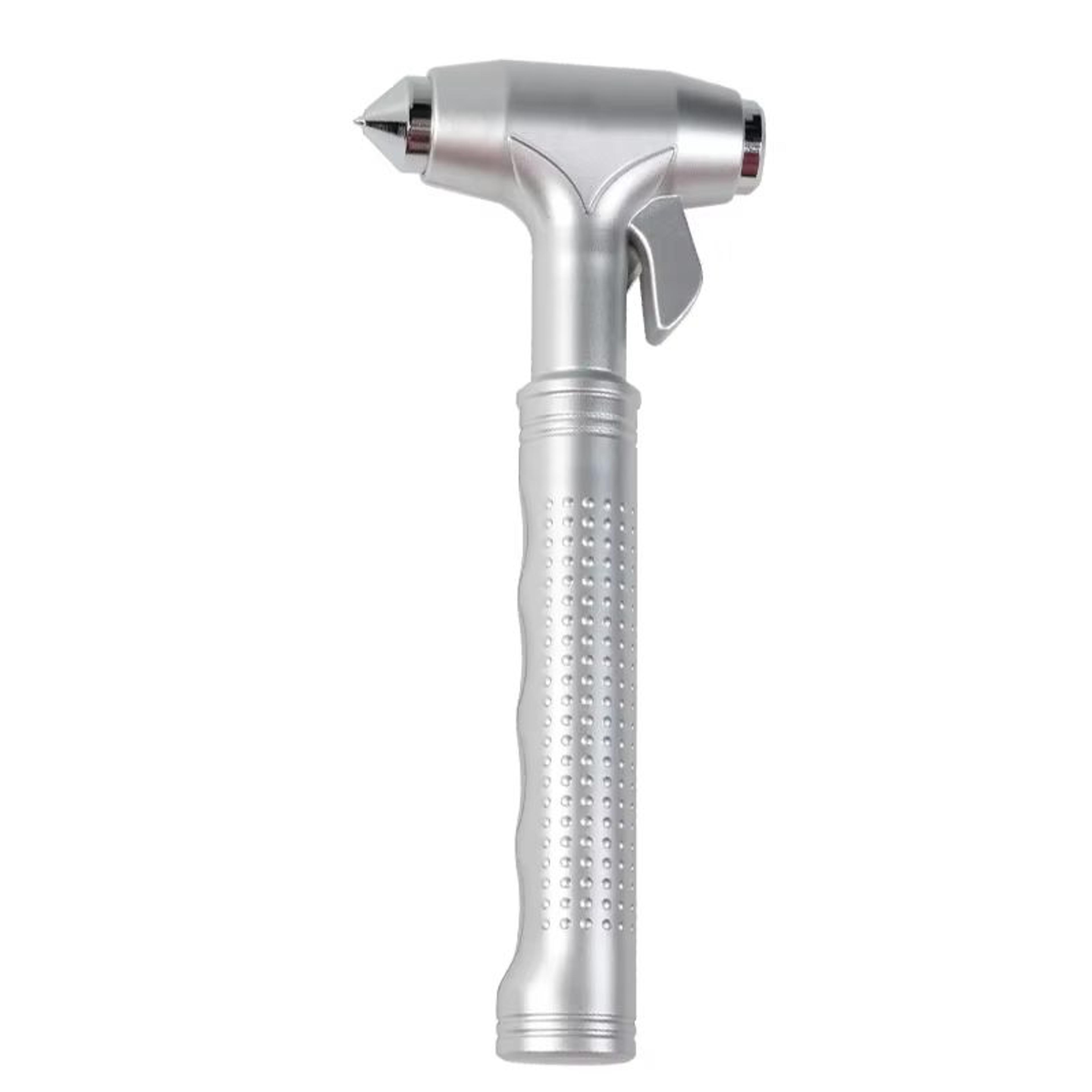 JUSTINLAU 2in1 Car Safety Hammer  Seatbelt Cutter  Emergency Escape Tool With Window Breaker 5