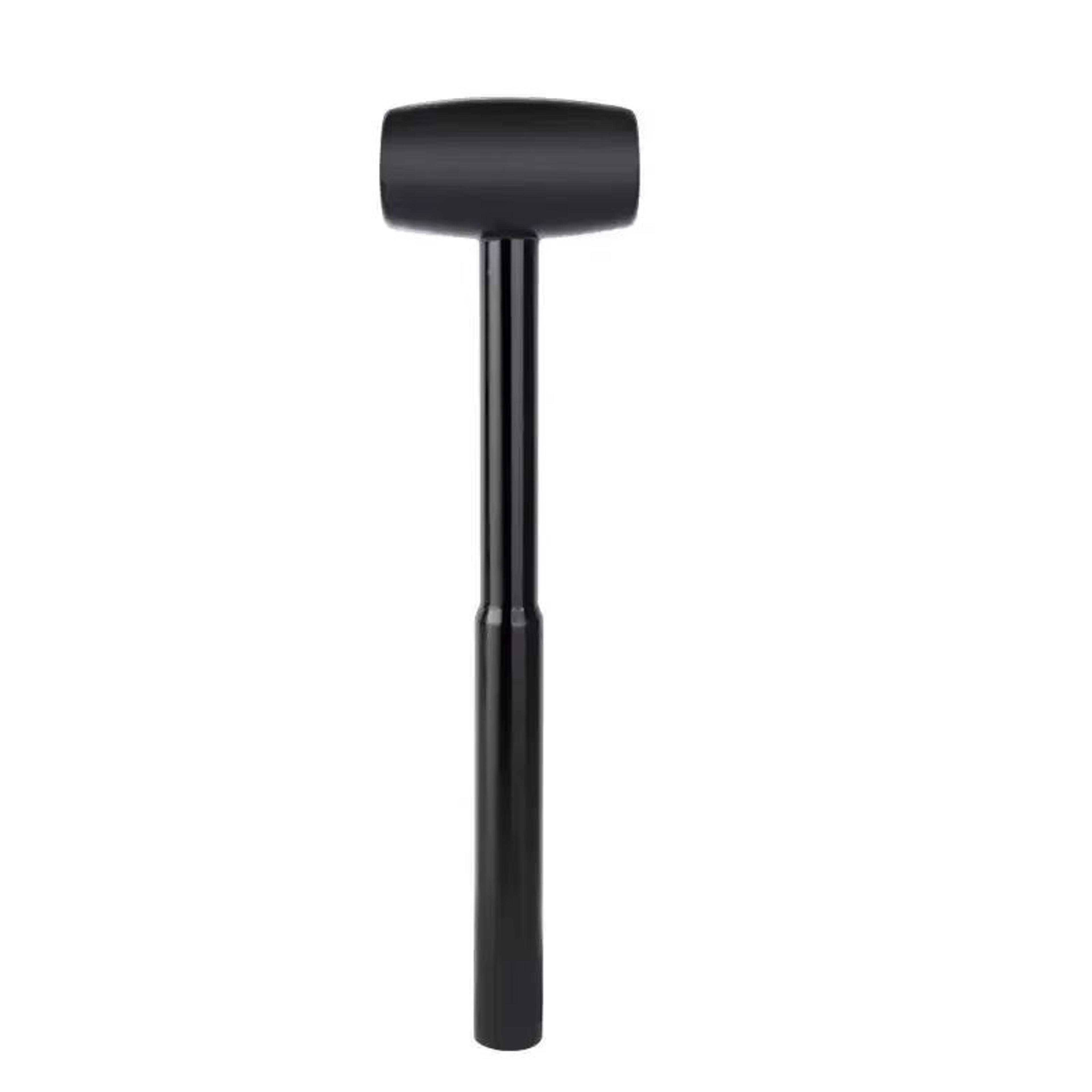 JUSTINLAU Portable Plastic Mallet  Lightweight Installation Hammer For Home Repairs And DIY Project 4