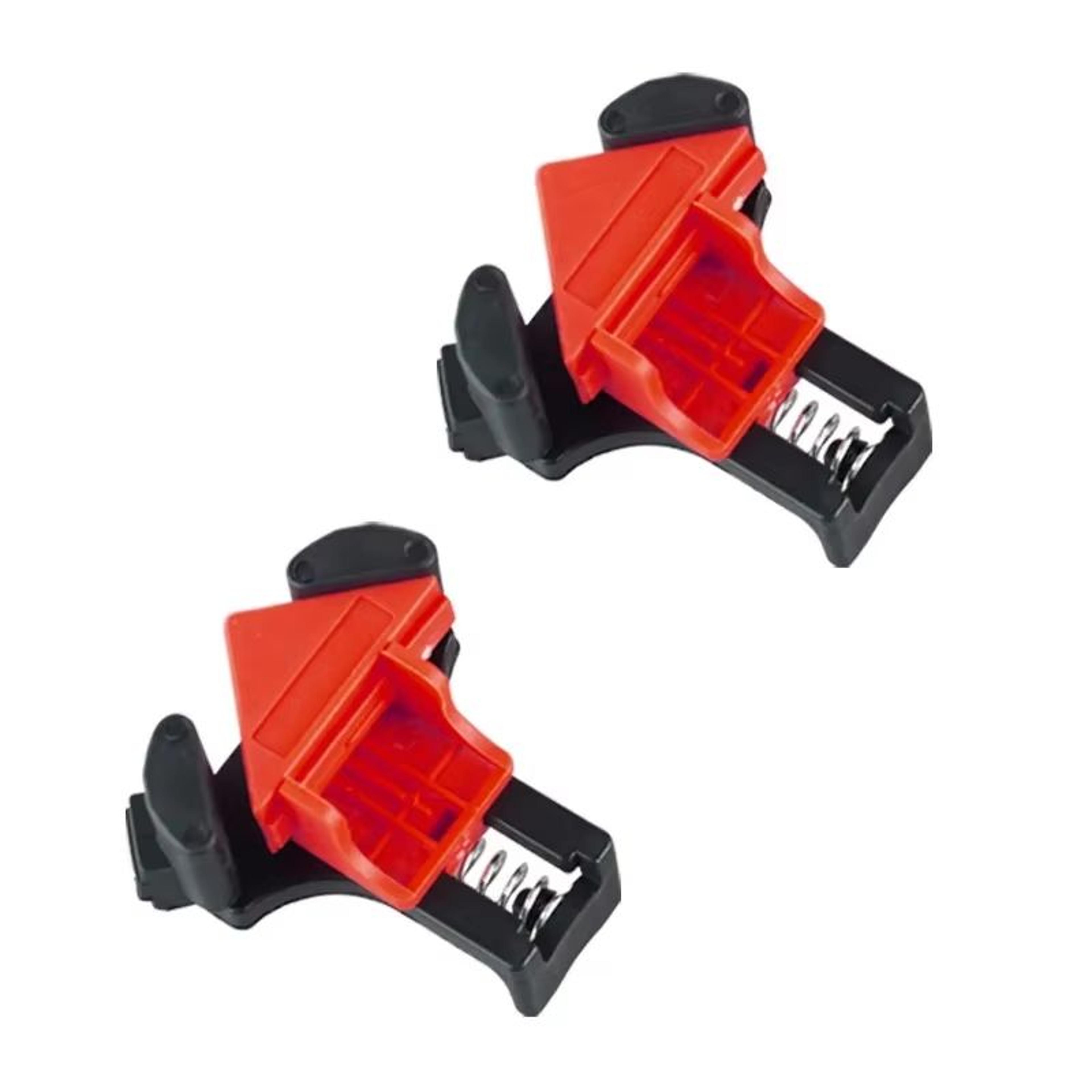 Adjustable 90 Angle Clamps  QuickRelease Corner Clip Fixers For Woodworking Furniture Assembly  Fra 7