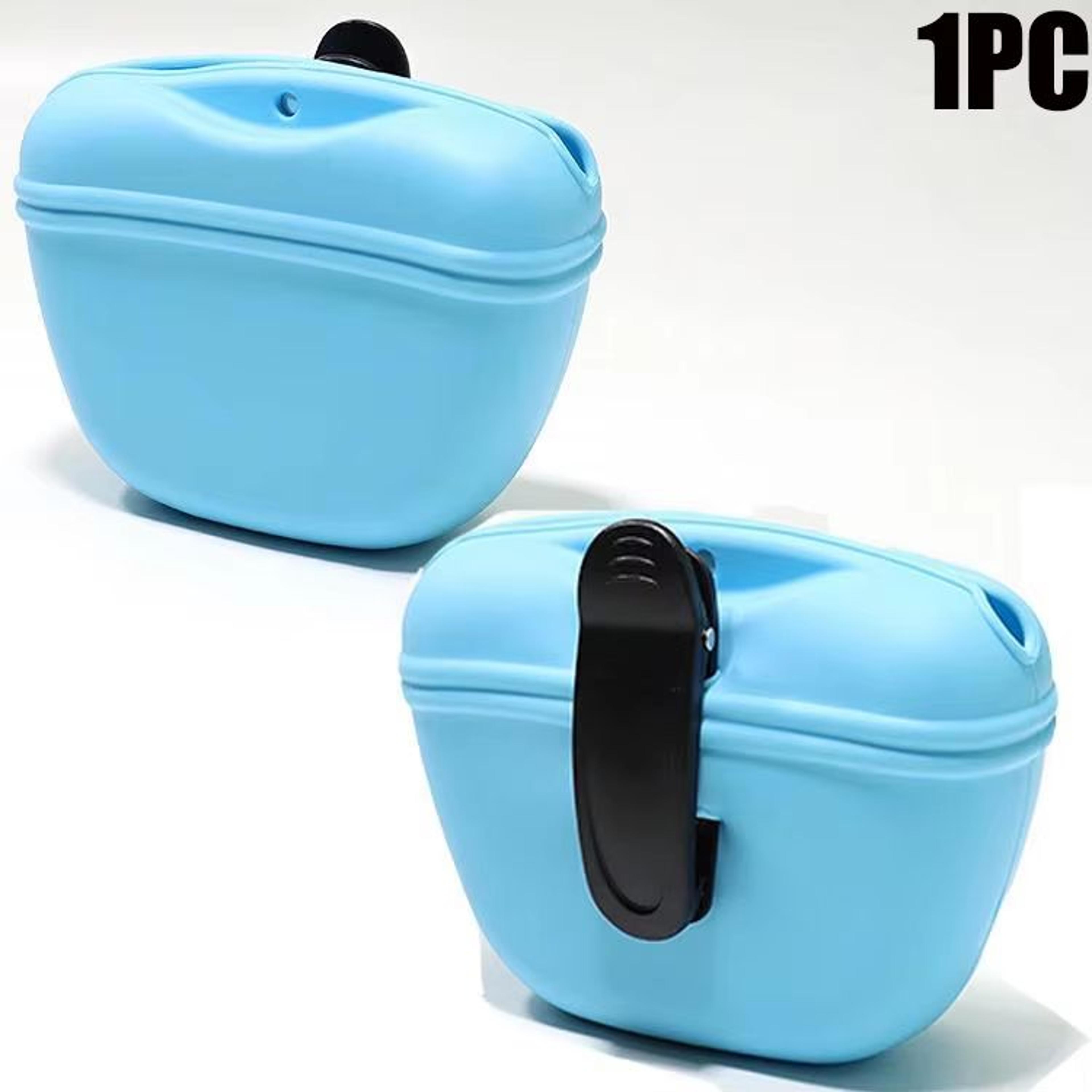 TrainingBuddy Premium Waist Treat Bag  Durable Snack  Reward Pouch For Dog Training 15