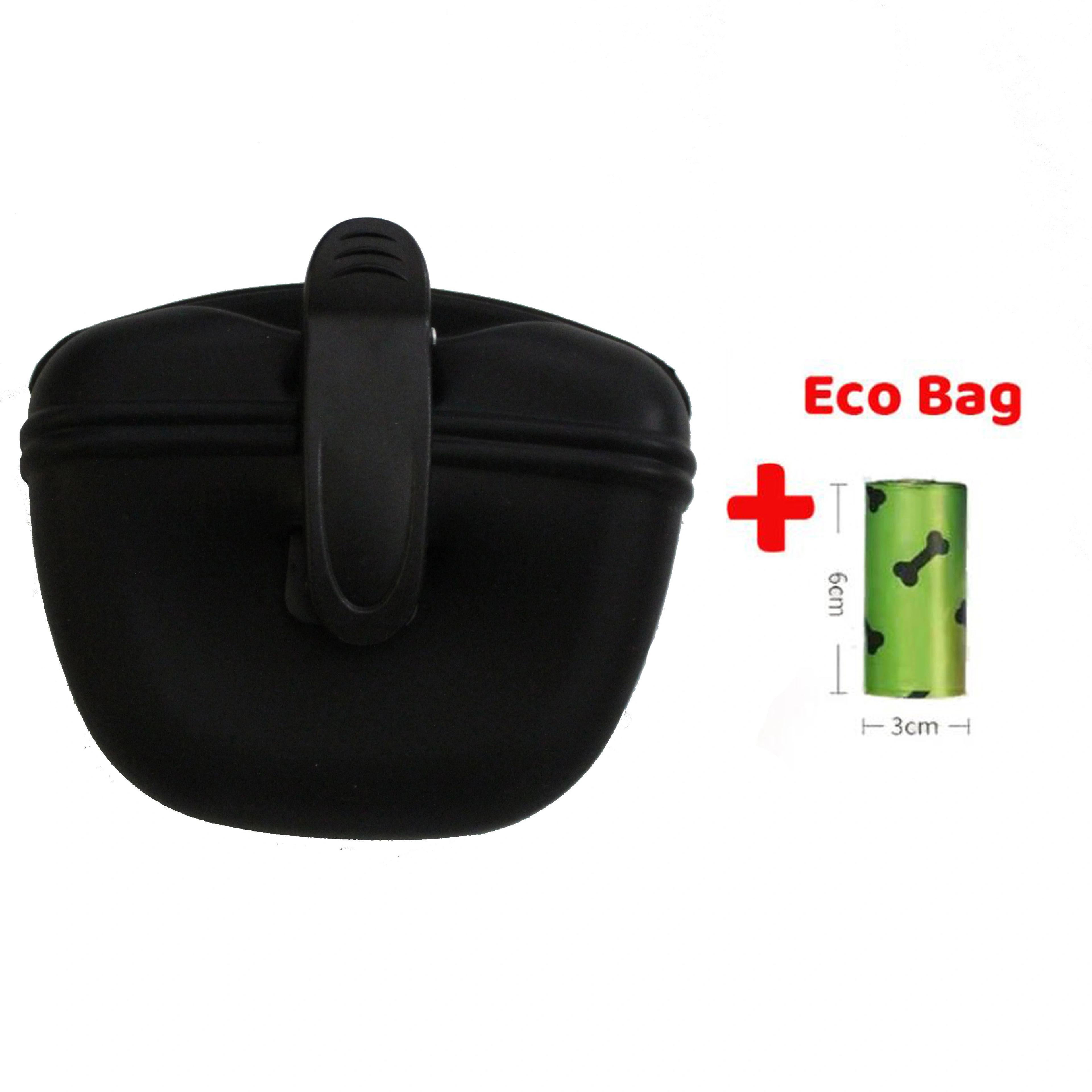 TrainingBuddy Premium Waist Treat Bag  Durable Snack  Reward Pouch For Dog Training 19