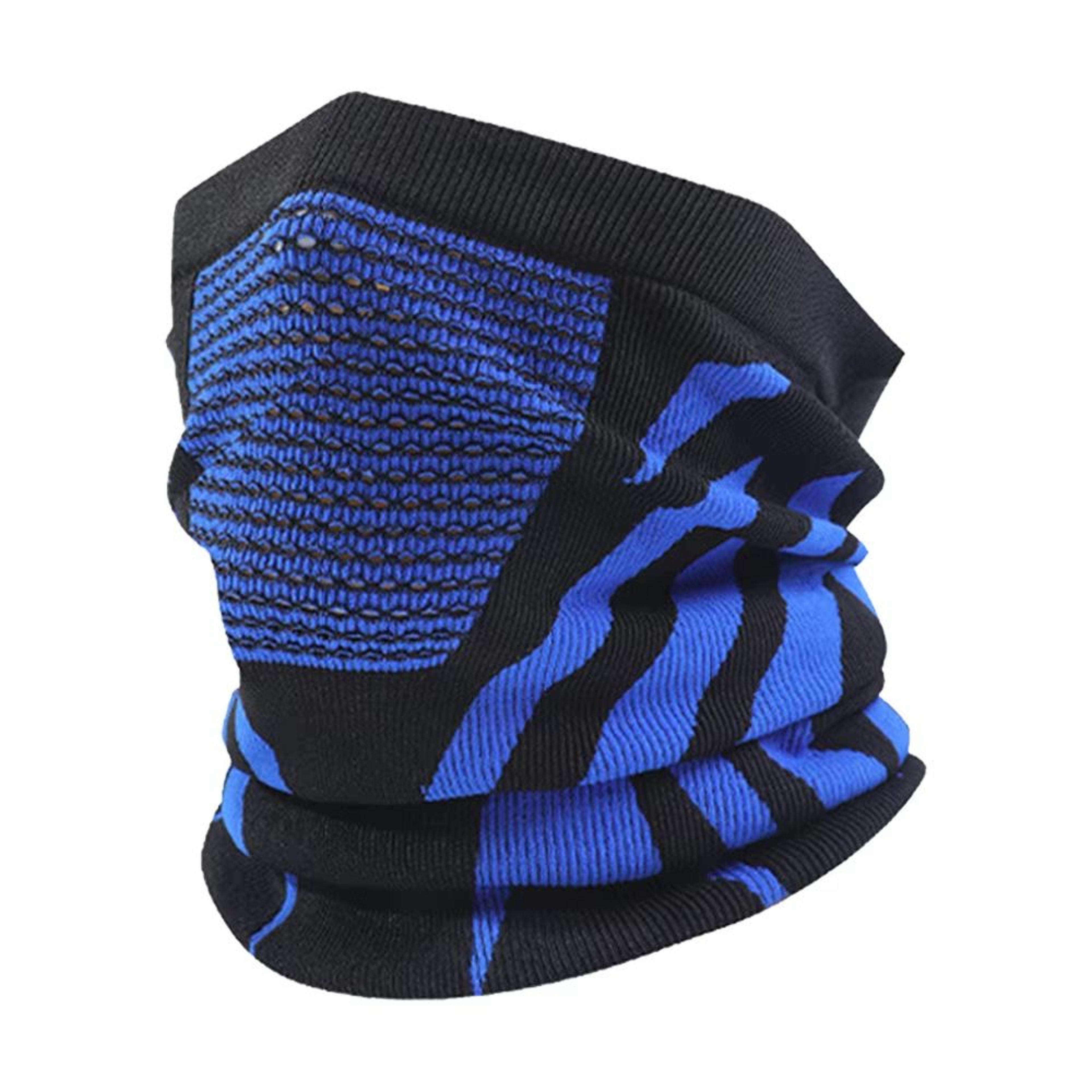 ArcticGuard Breathable Thermal HalfFace Ski Mask  Unisex Outdoor Sports Protection 11