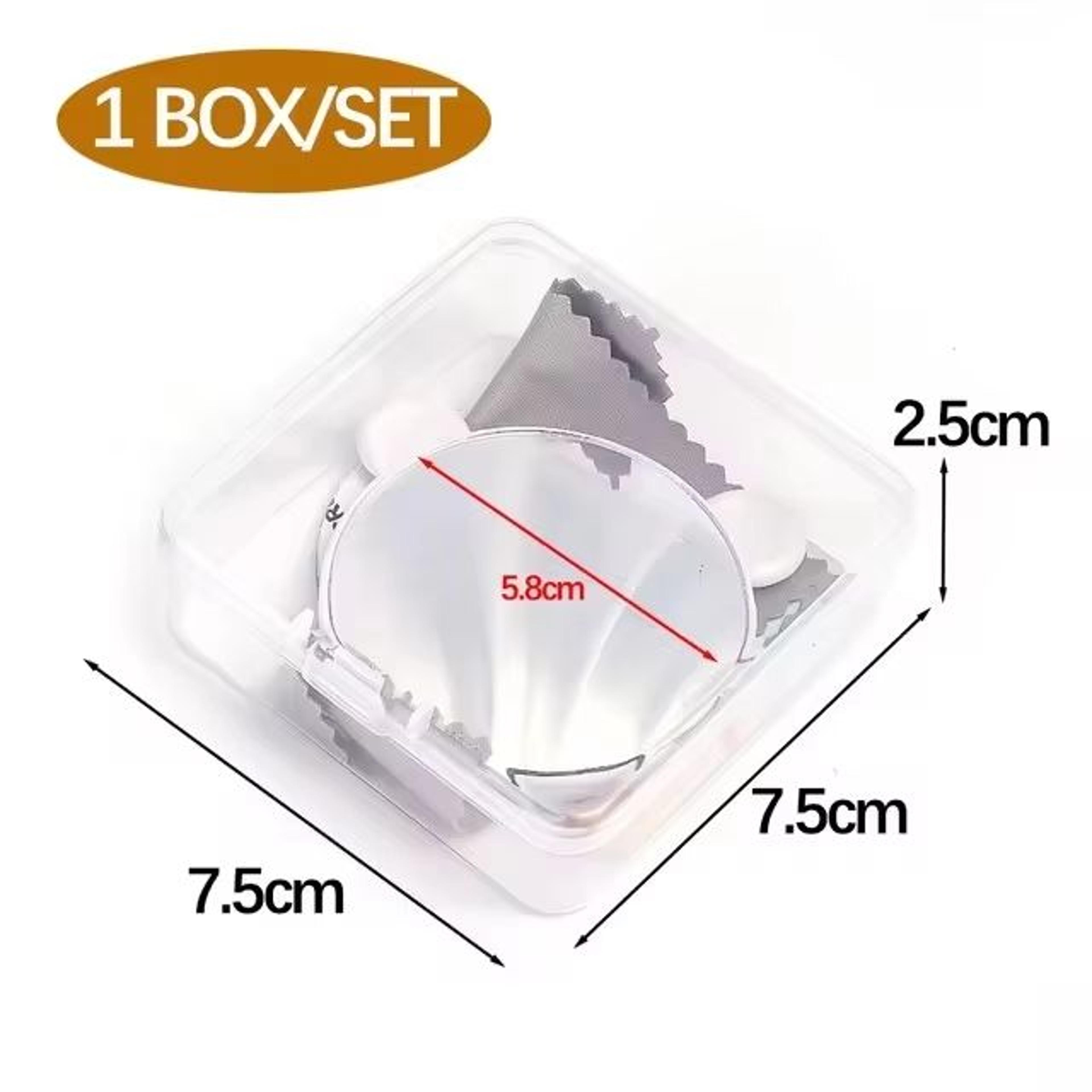 HandyMag Magnetic Selfie Mirror For IPhone  MagSafe BackCamera Wide Angle Mirror  Video Accessory 5