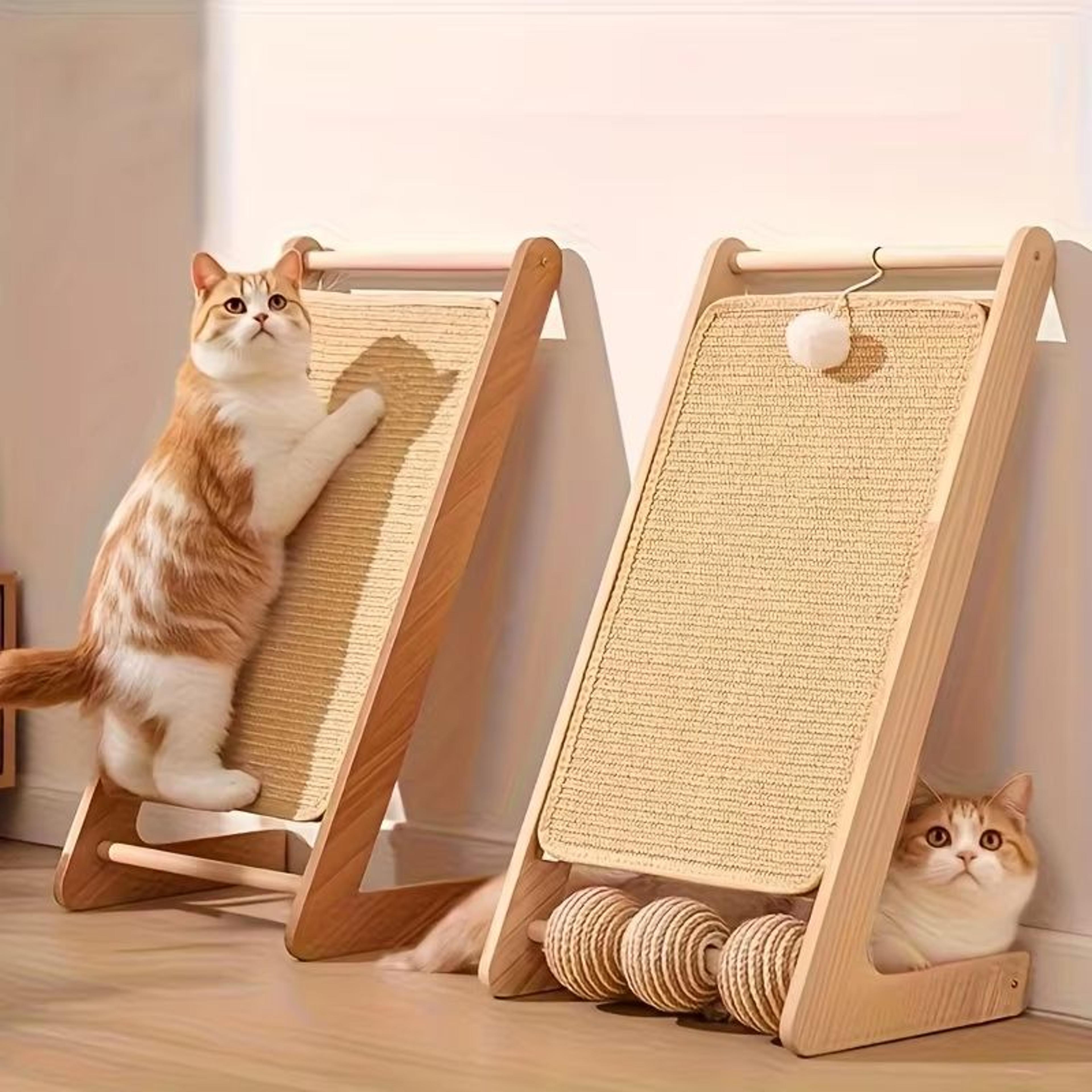 Sturdy Thick Cat Scratch Board  Sofa  Furniture Protector For Exercise Relaxation  Claw Relief 0