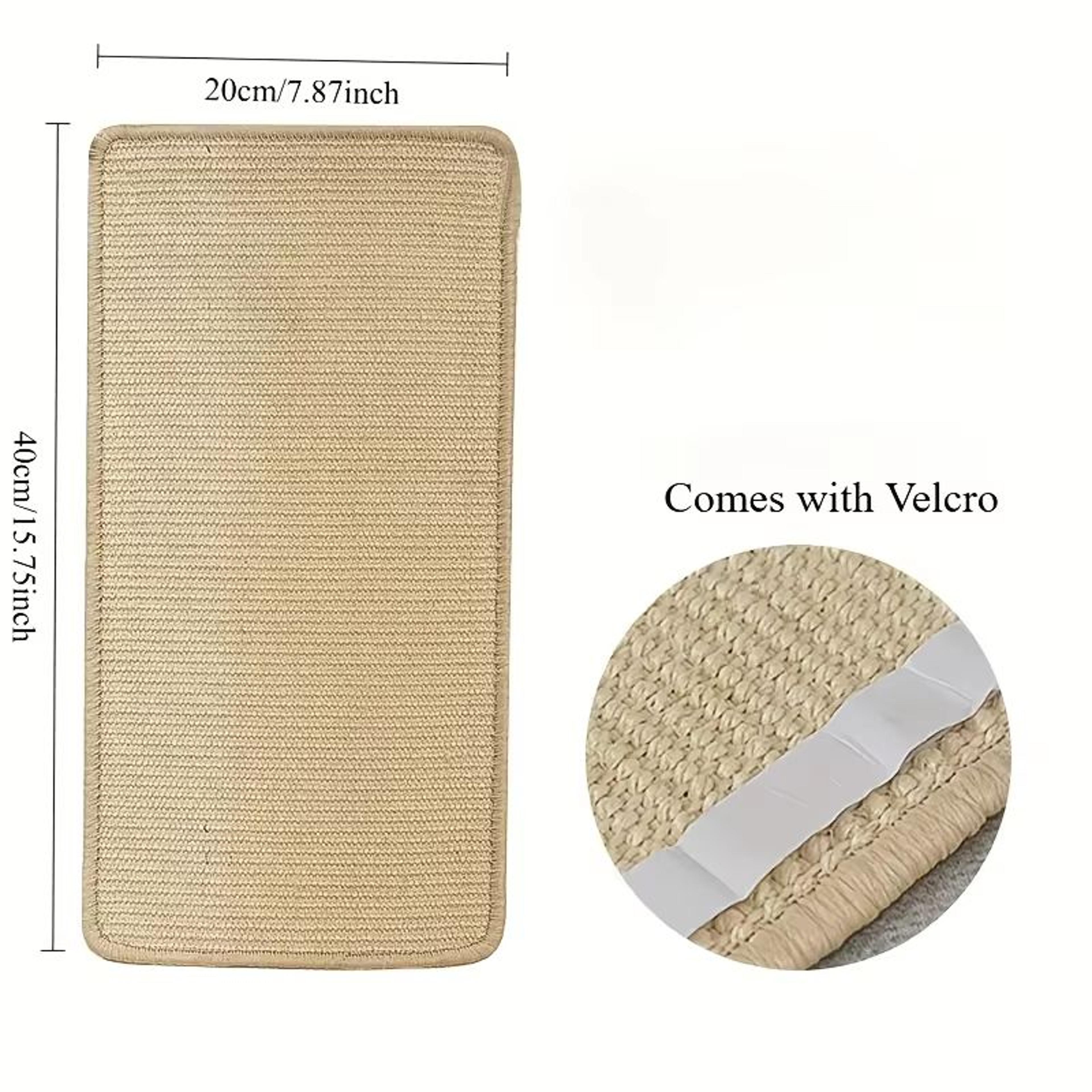 Sturdy Thick Cat Scratch Board  Sofa  Furniture Protector For Exercise Relaxation  Claw Relief 2