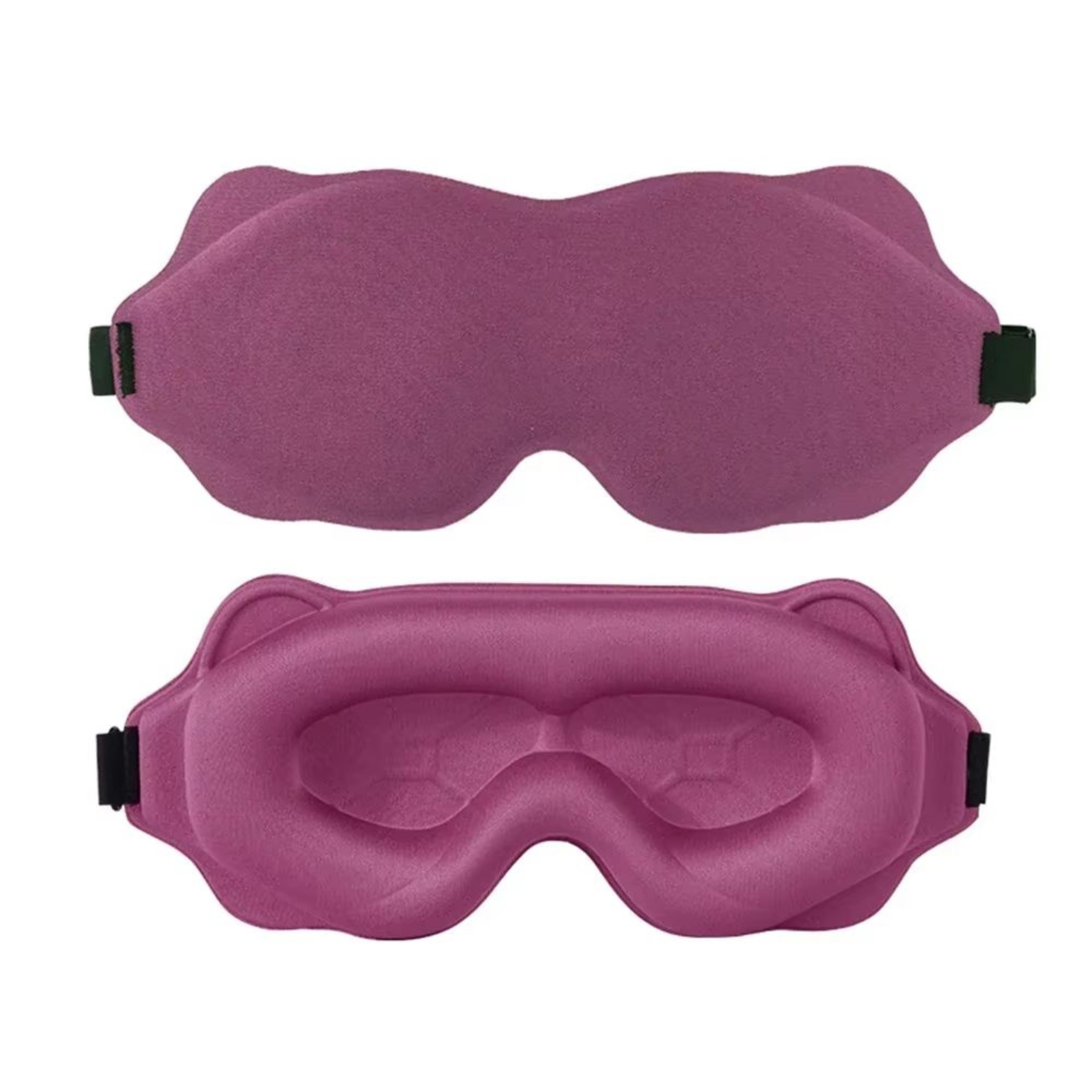 3D Sleeping Mask Block Out Light  Soft Padded Sleep Mask For Eyes  Slaapmasker Eye Shade Blindfold  7