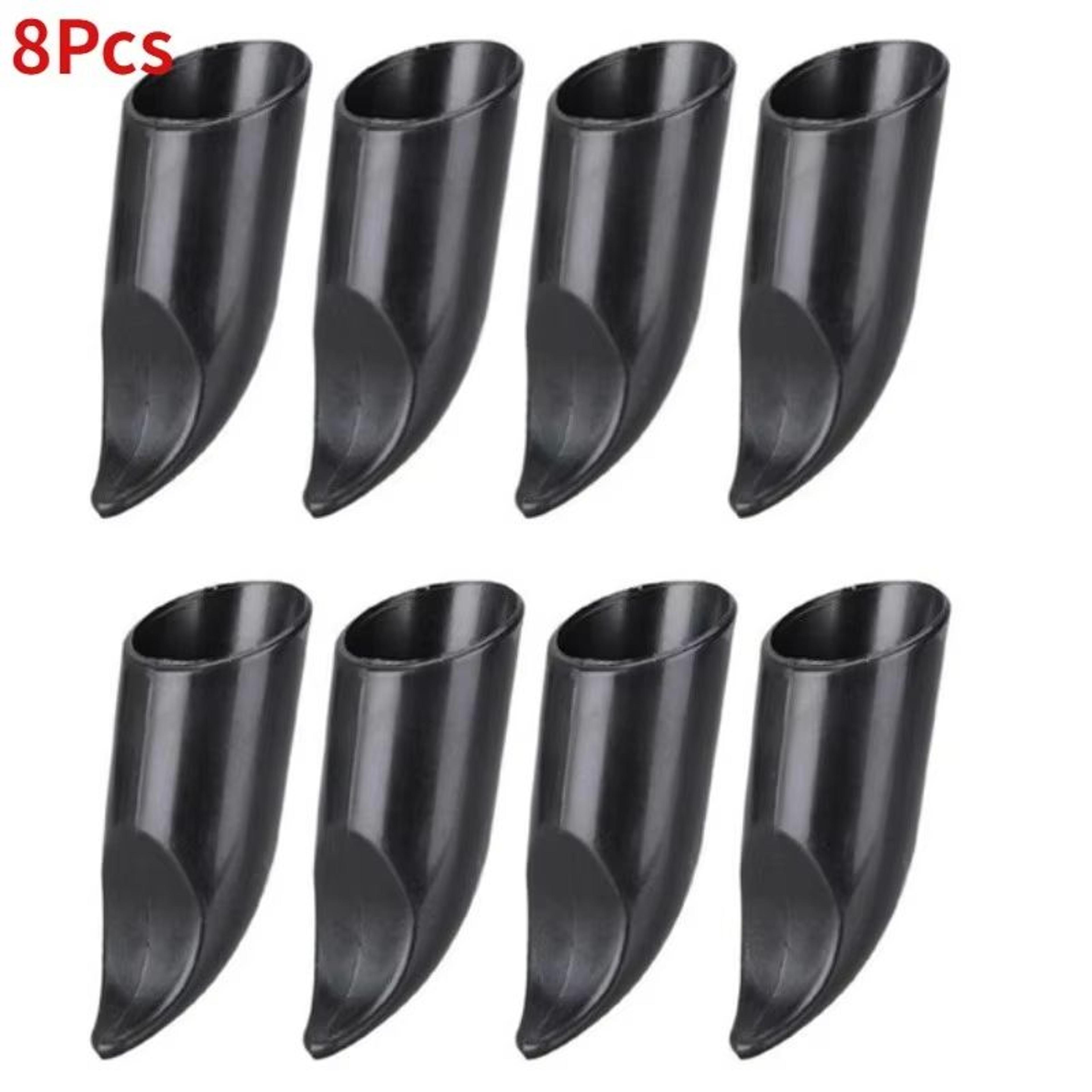 GardenPro 8Piece HandClaw Digging Gloves Set  Waterproof ABS Plastic Work Gloves For Planting Propa 5