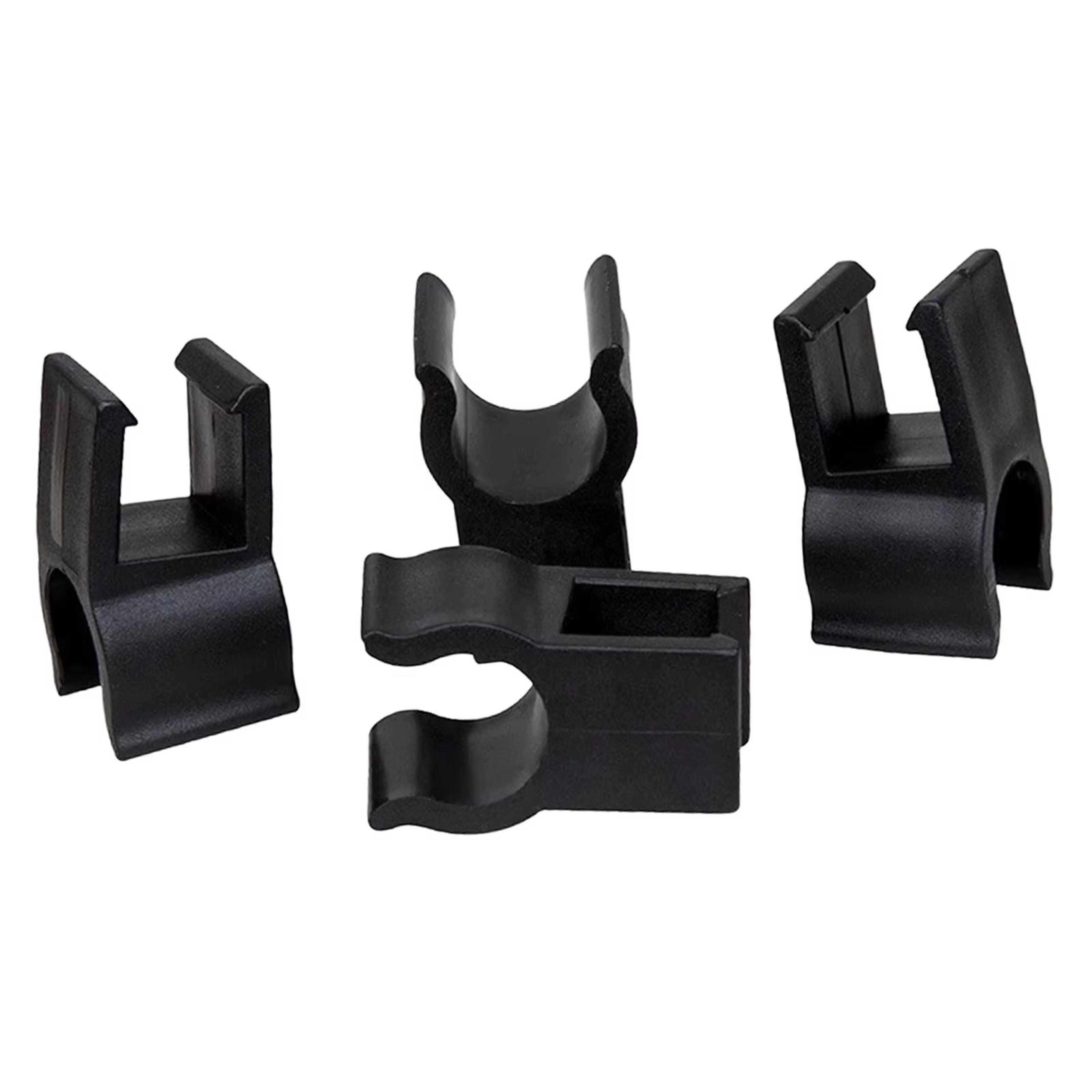 CampCart FixPro 4Piece Universal Buckle Set  Sturdy PushPull Cart AddOns For Camping Outdoor Sports 0