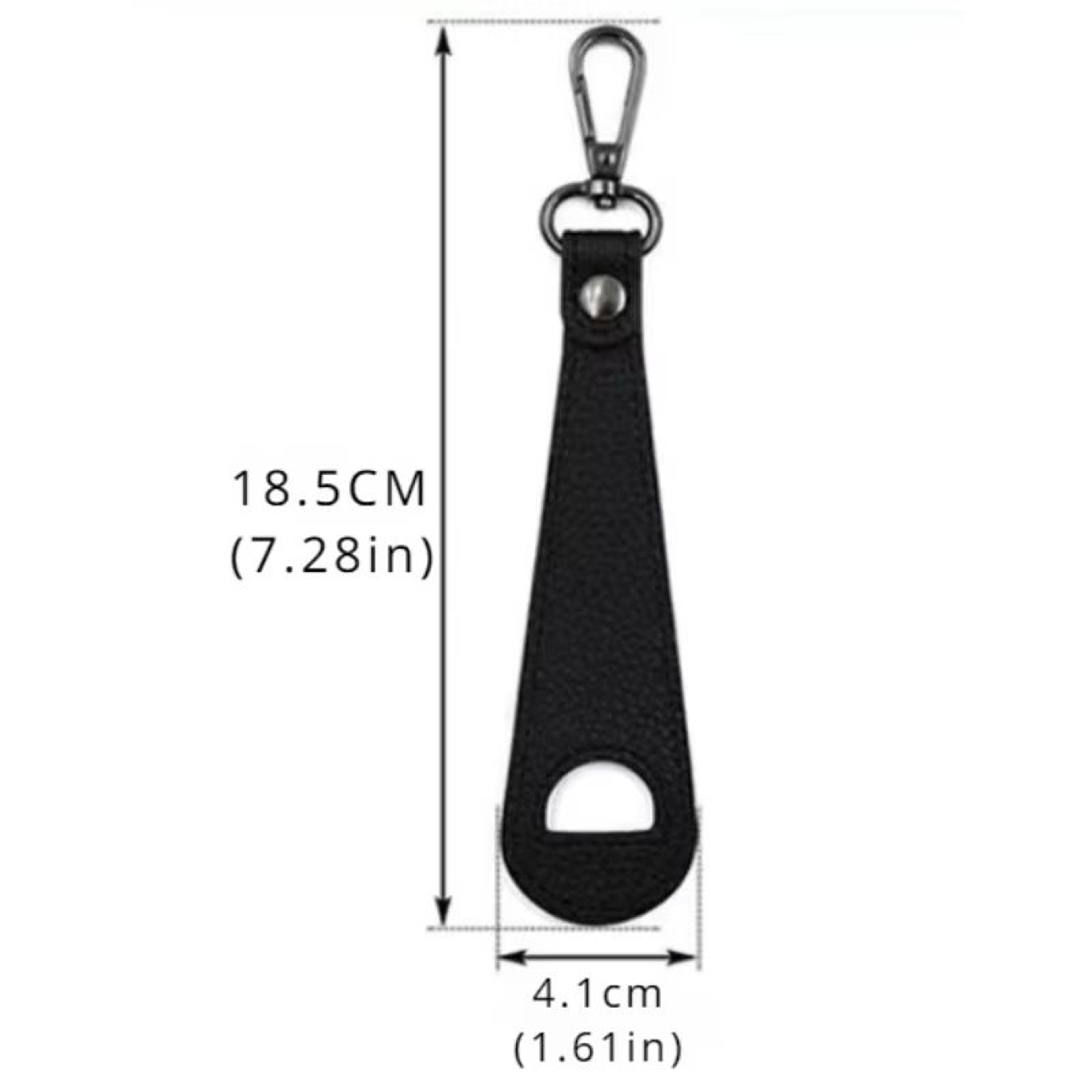 Travel Leather Hat Clip  Strap Organizer  HandsFree Carry For Golf Baseball Towels  Gloves 4