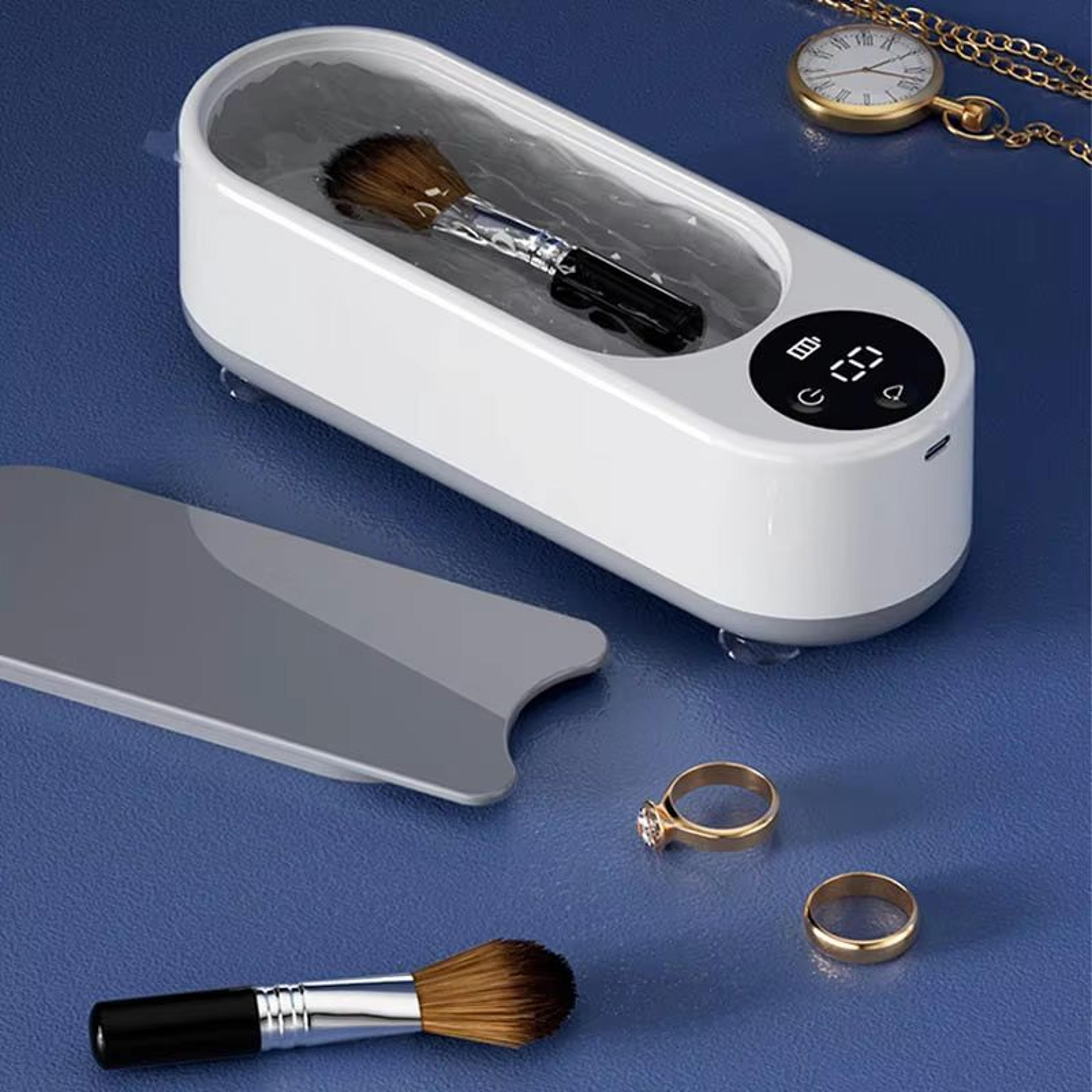 Multifunctional Ultrasonic Cleaner Machine  Ideal For Jewelry Glasses Watches  More 4