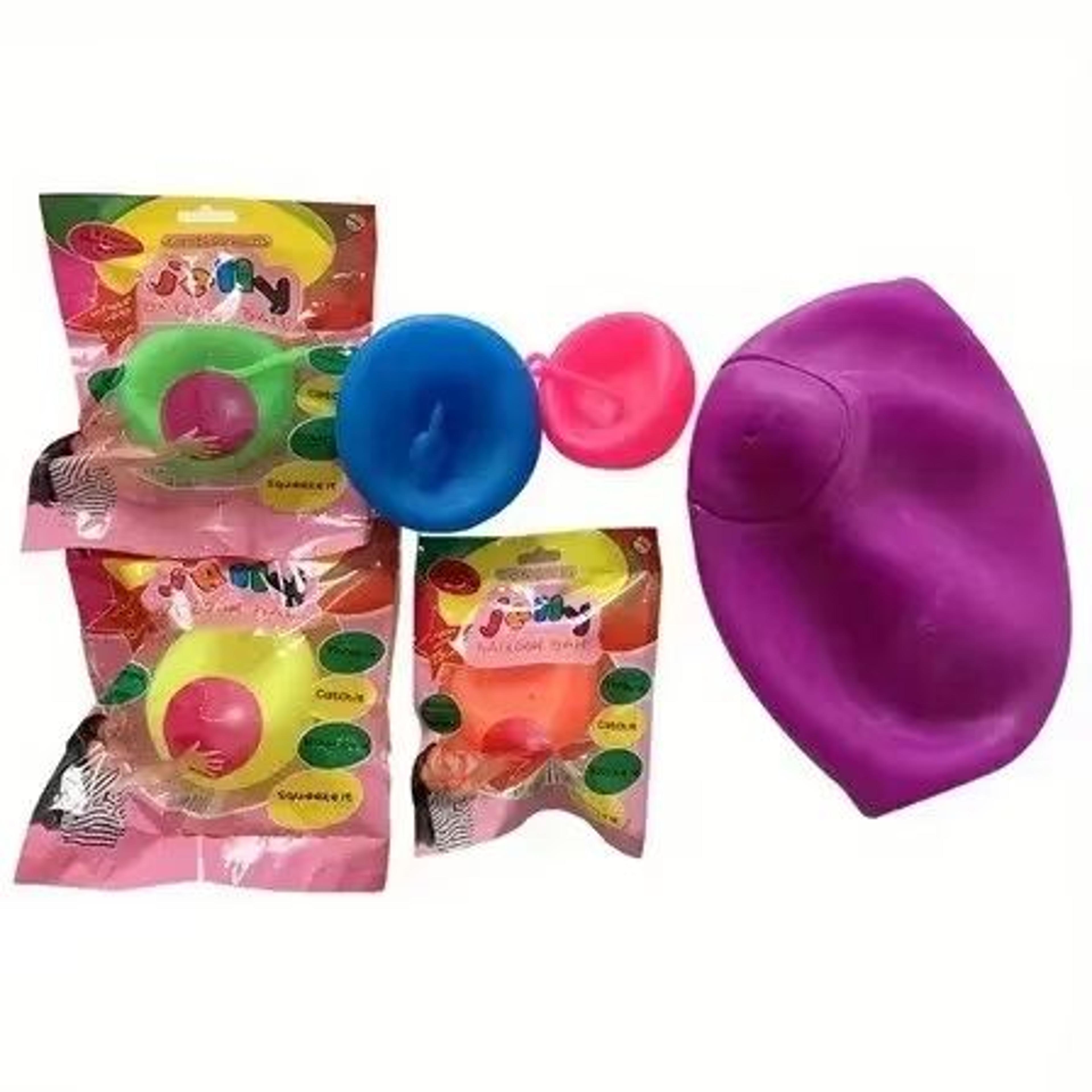 UltraFun Outdoor WaterFilled Bubble Ball  Soft Inflatable Balloon Toy For Kids Parties 7