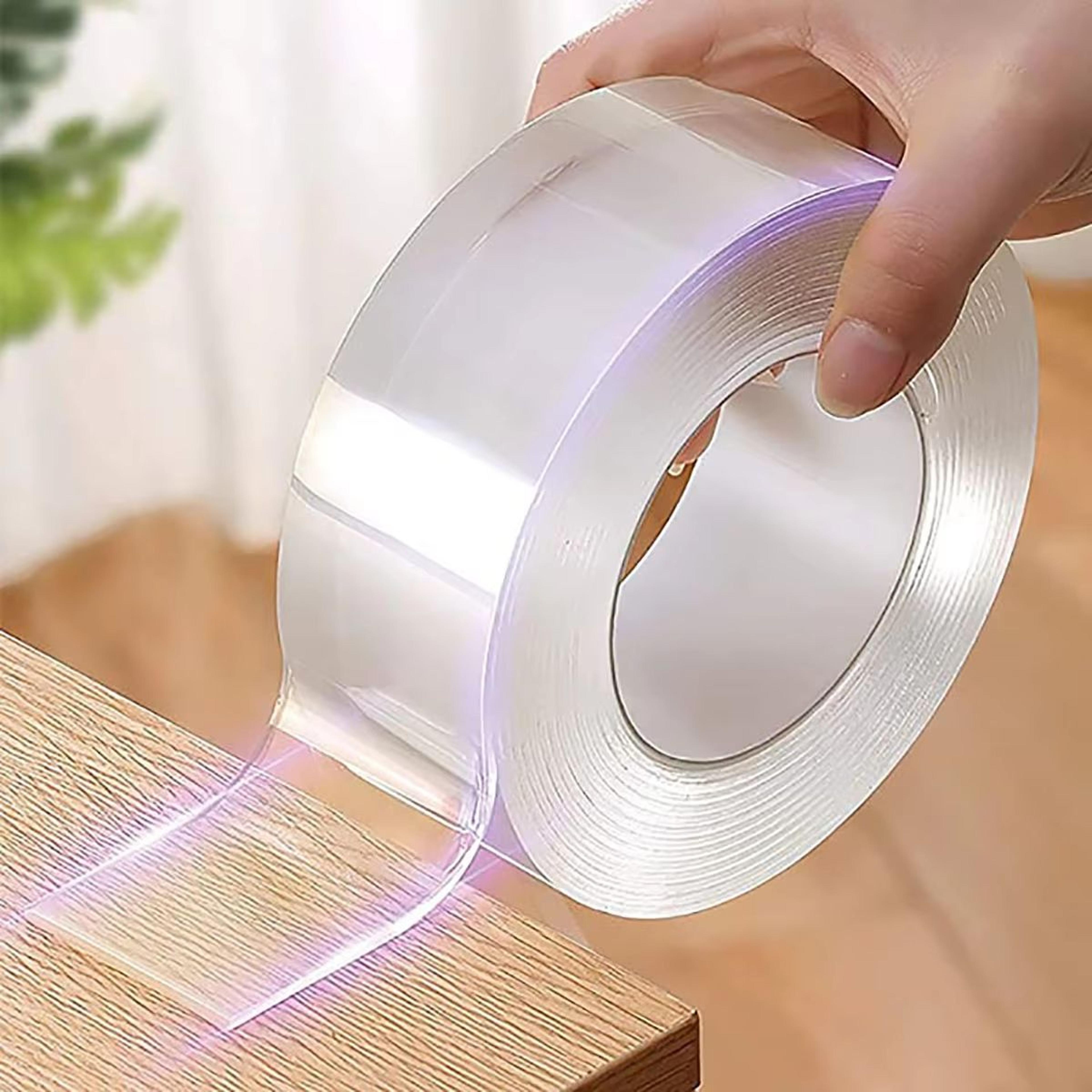 ultra strong double sided monster tape – heavy duty waterproof mounting adhesive