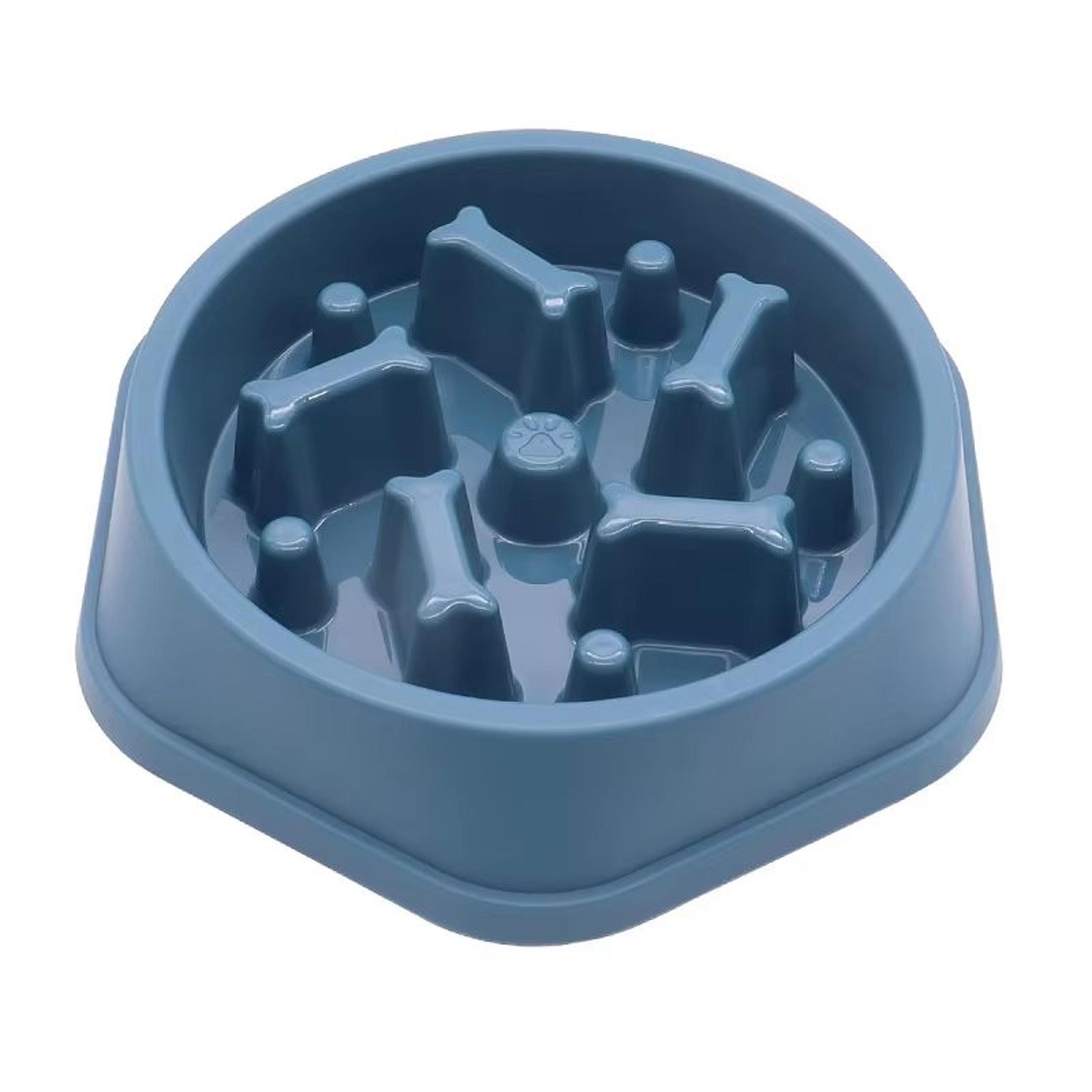 Puzzle Slow Feeder Dog  Cat Bowl  NonSlip SlowEat Pet Feeding Dish For Small Medium  Large Breeds 6