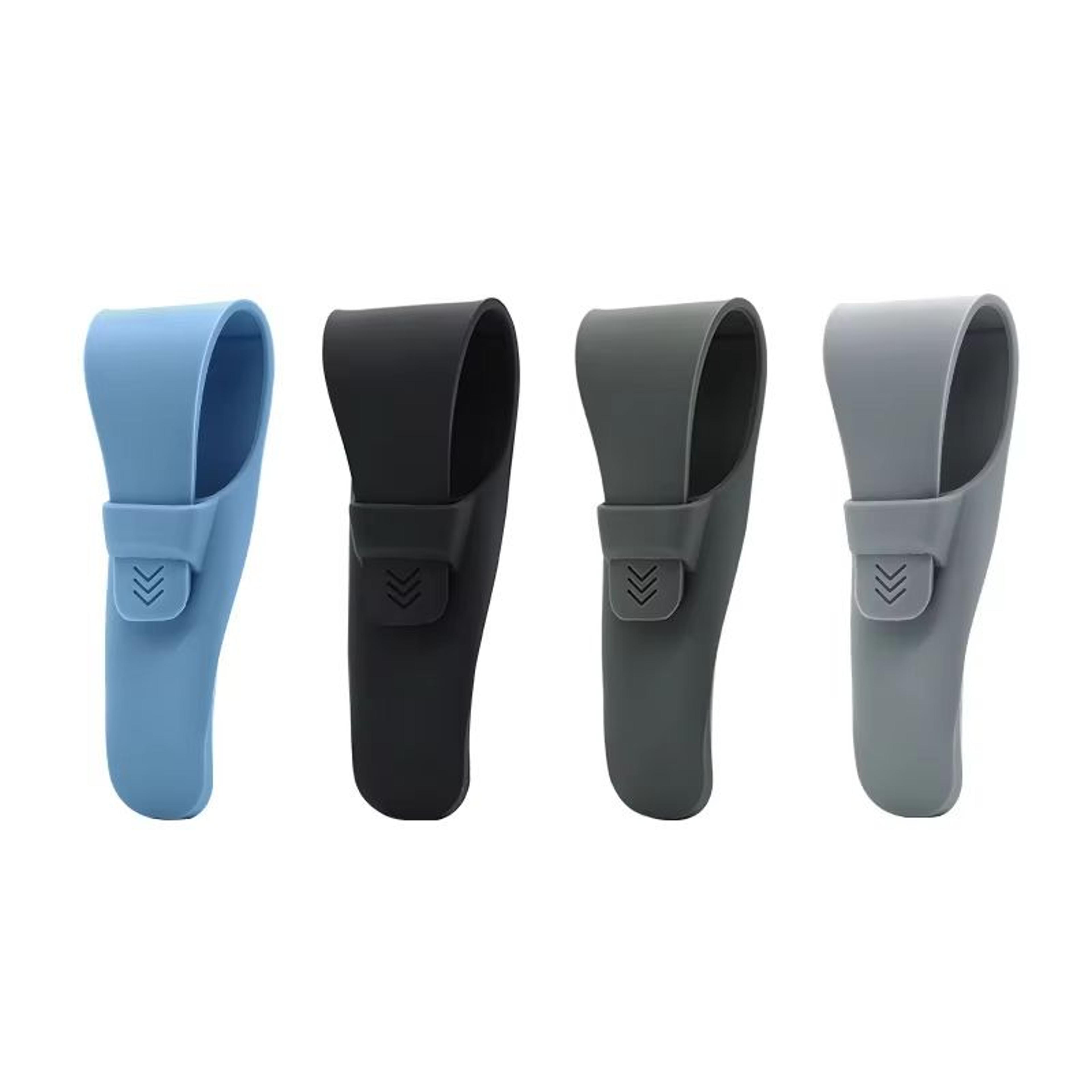 Silicone Portable Razor Holder Box  Waterproof Manual Shaver Protector  Storage Cover 6
