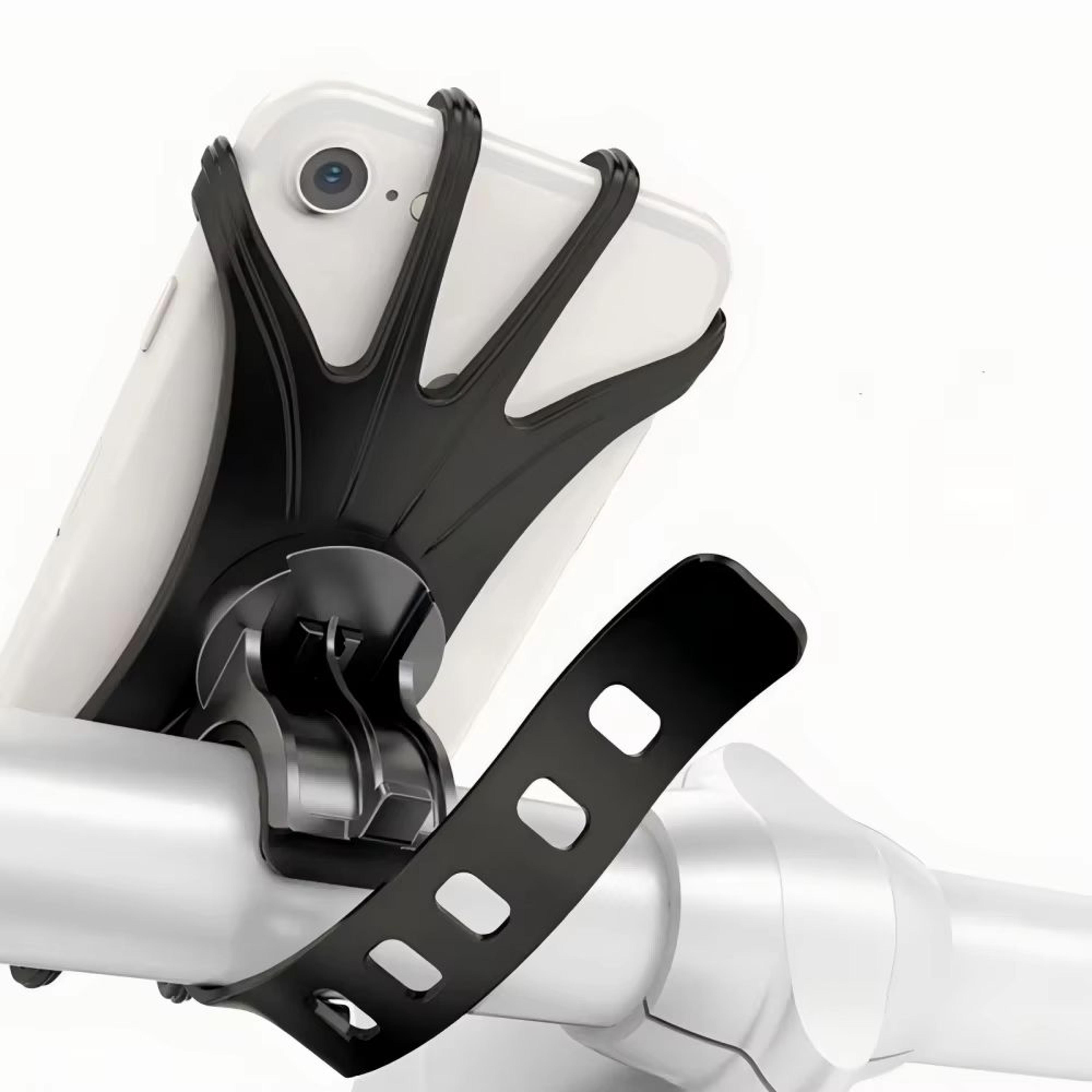 Bike Phone Holder Bicycle And Motorcycle Cellphone Mount 6