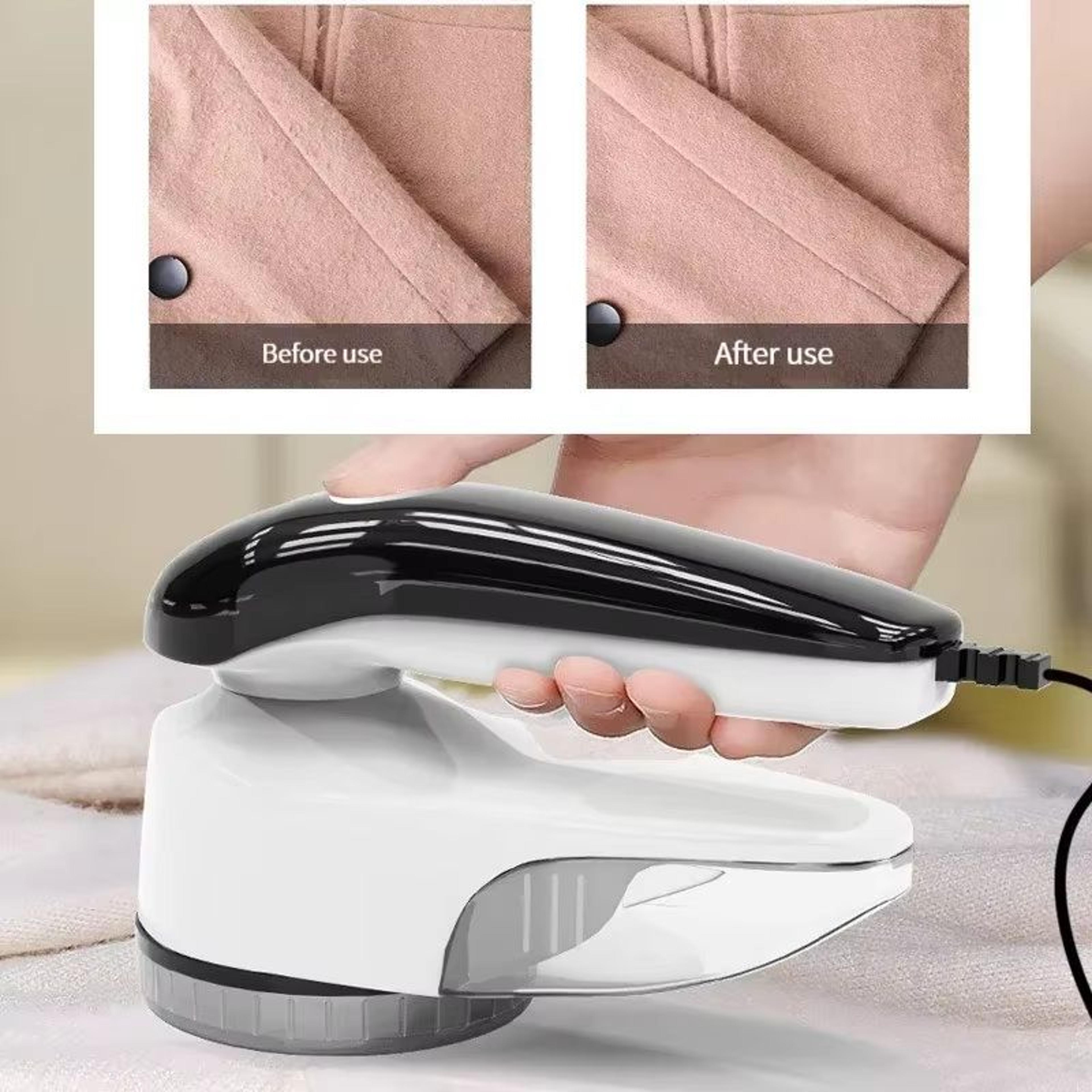 Rechargeable Fabric Lint Remover Clothes Shaver 0