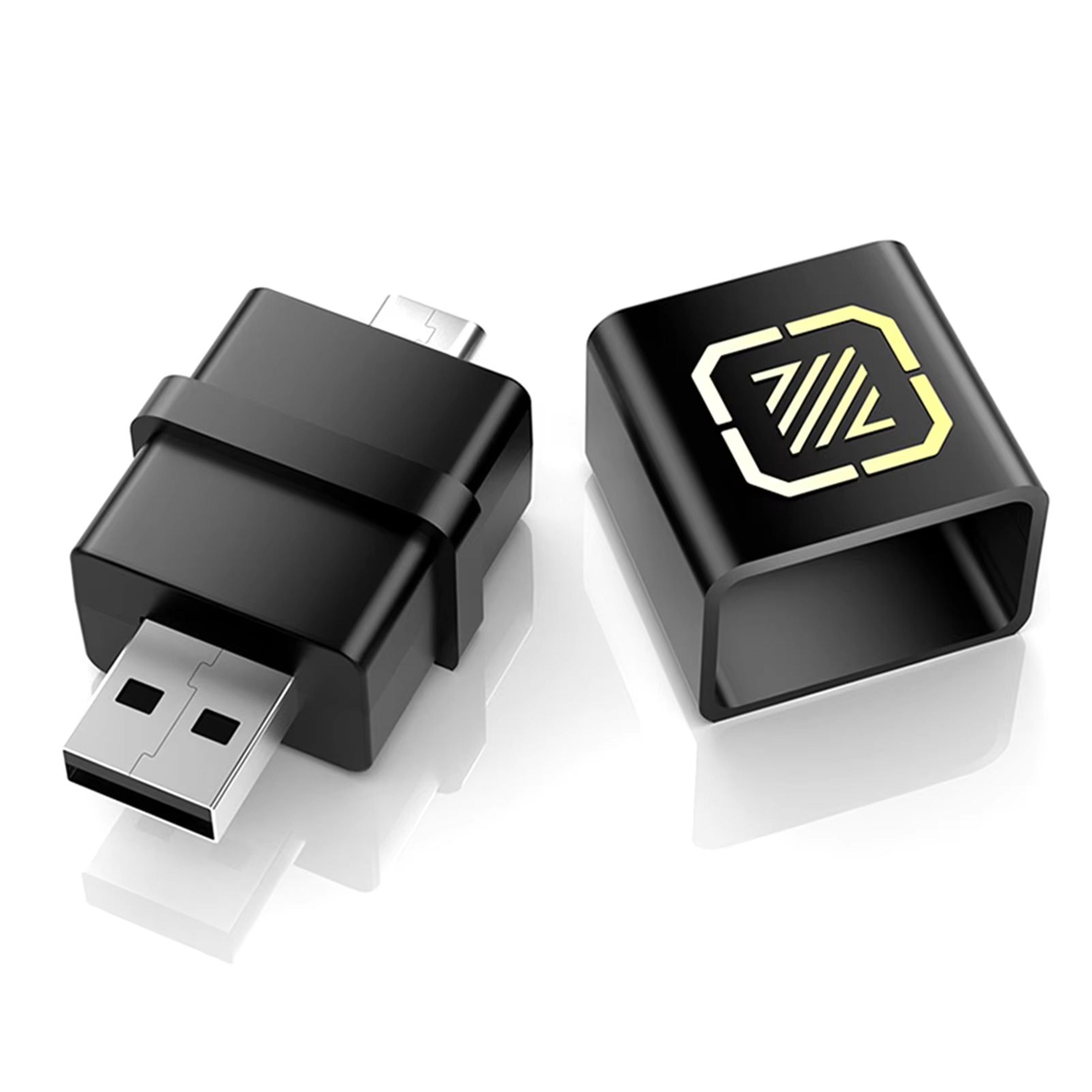Mini Wireless Carplay Adapter 2 In 1 Android Auto Car Adapter 6