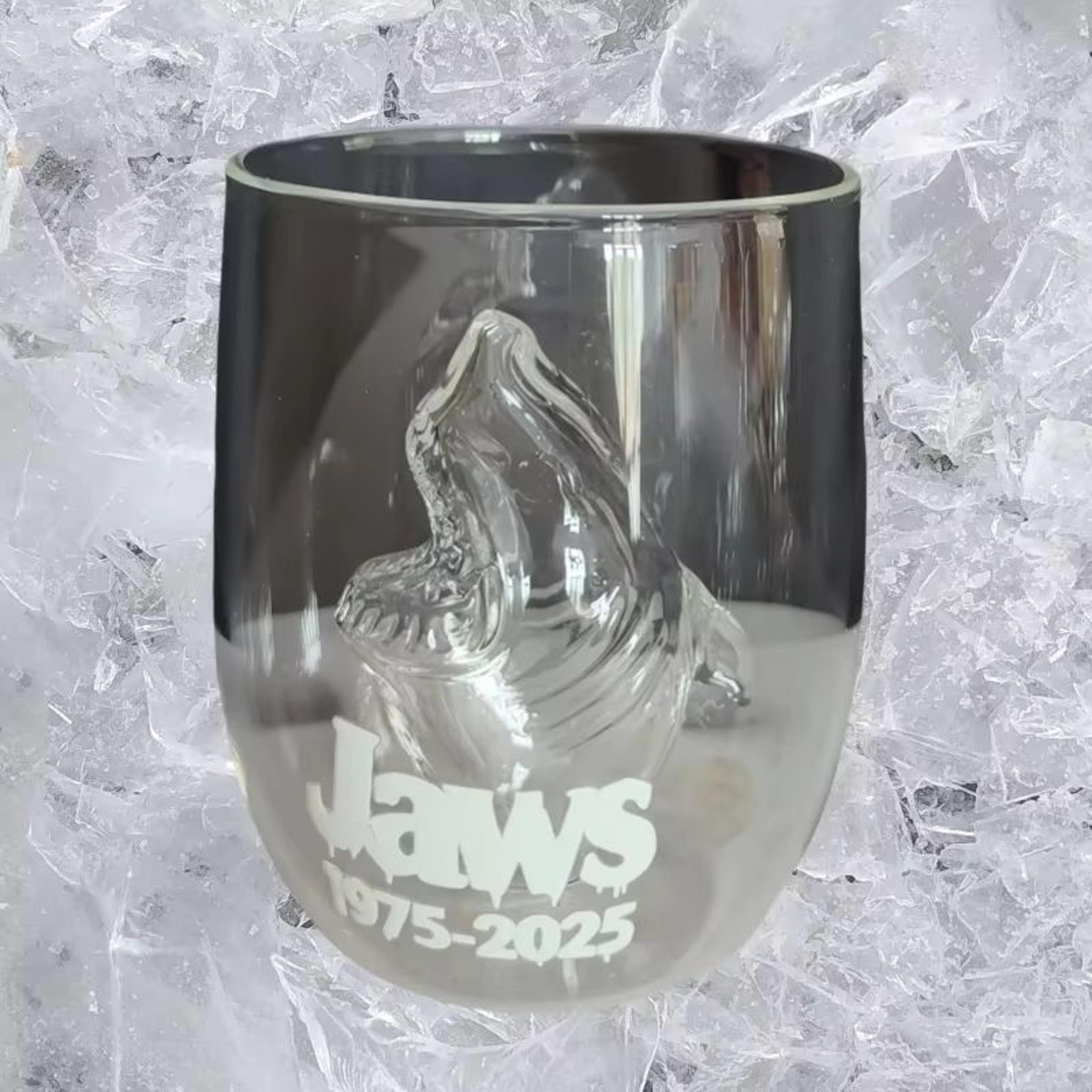 3D Shark Stemless Wine Glass Cup For Beer Whiskey And Cocktails 5