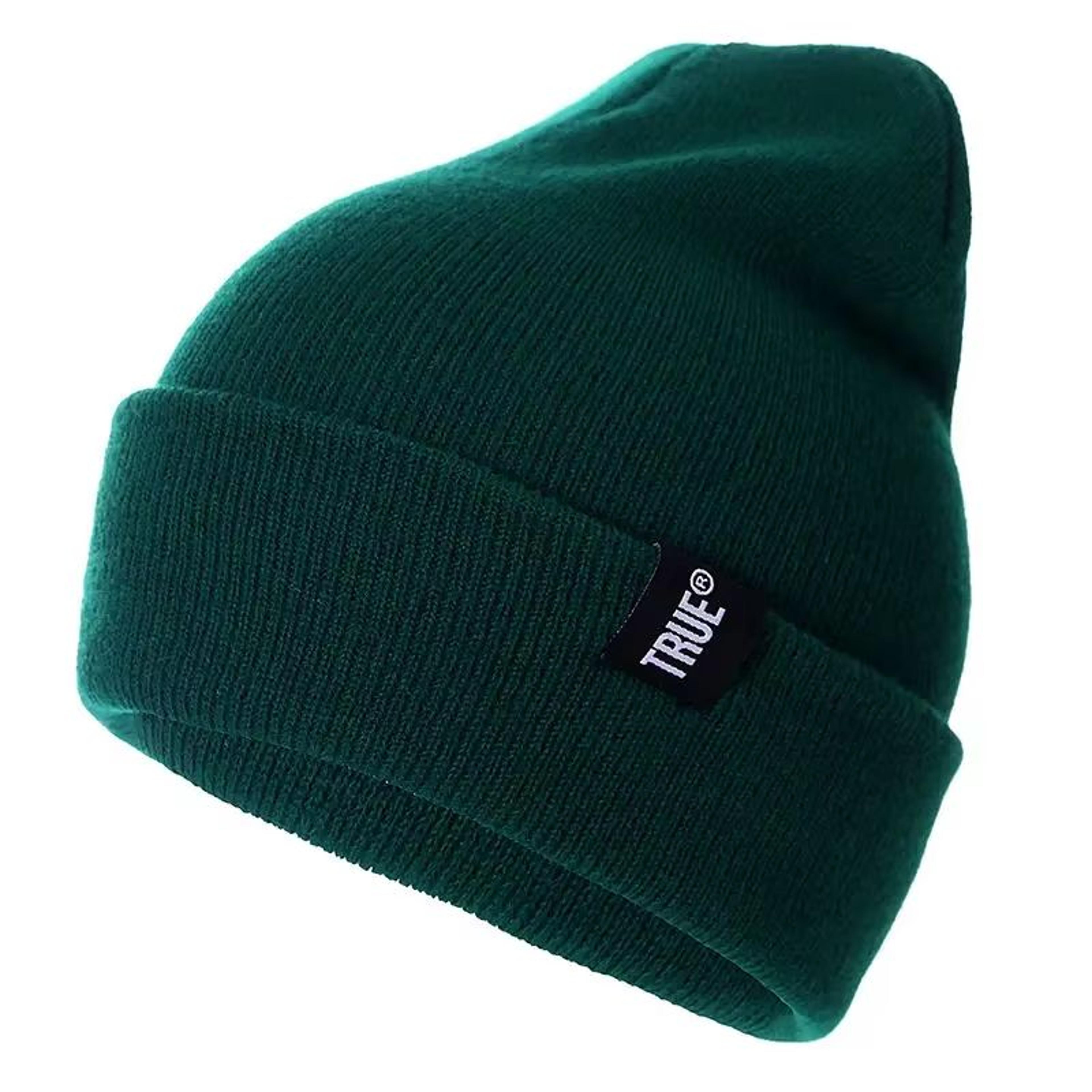 TrueColor Cozy Winter Beanie Casual Knit Skull Cap For Men And Women 8