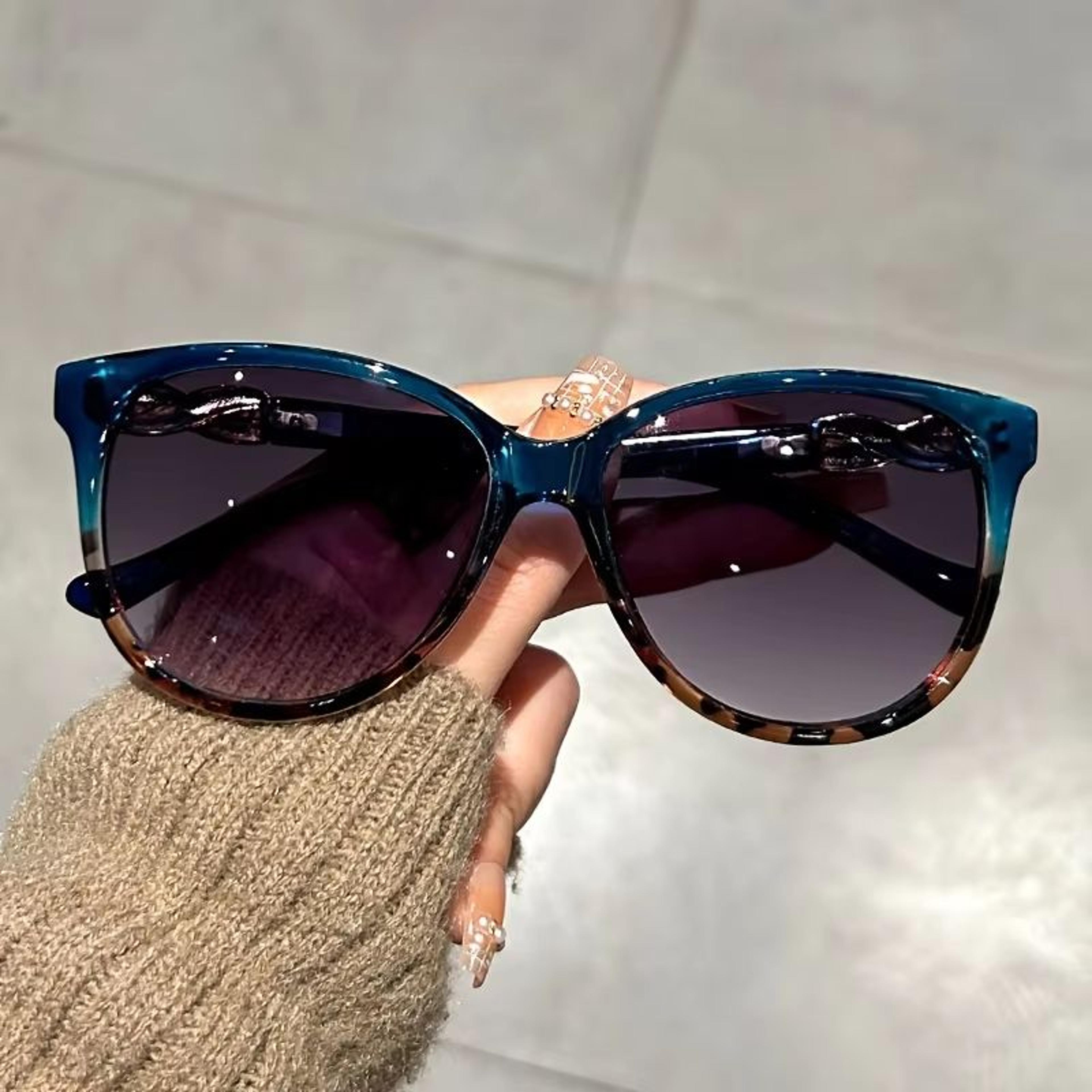 Vintage Wing CatEye Sunglasses  Butterfly Frame Outdoor Fashion Shades For Women 0