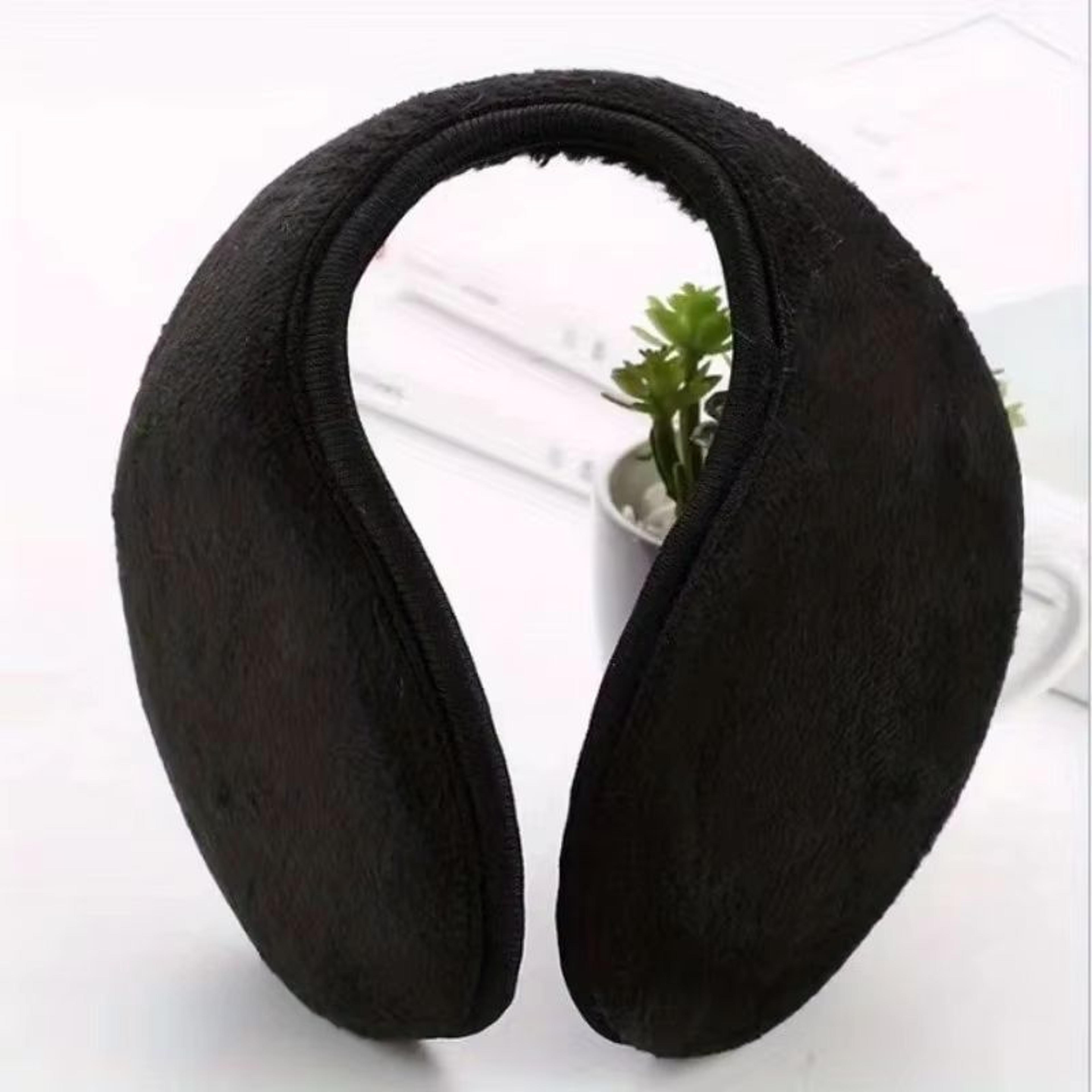 Pearl Plush Winter Earmuffs  Soft ImitationRabbit Fur Ear Warmers For Women  Men 7