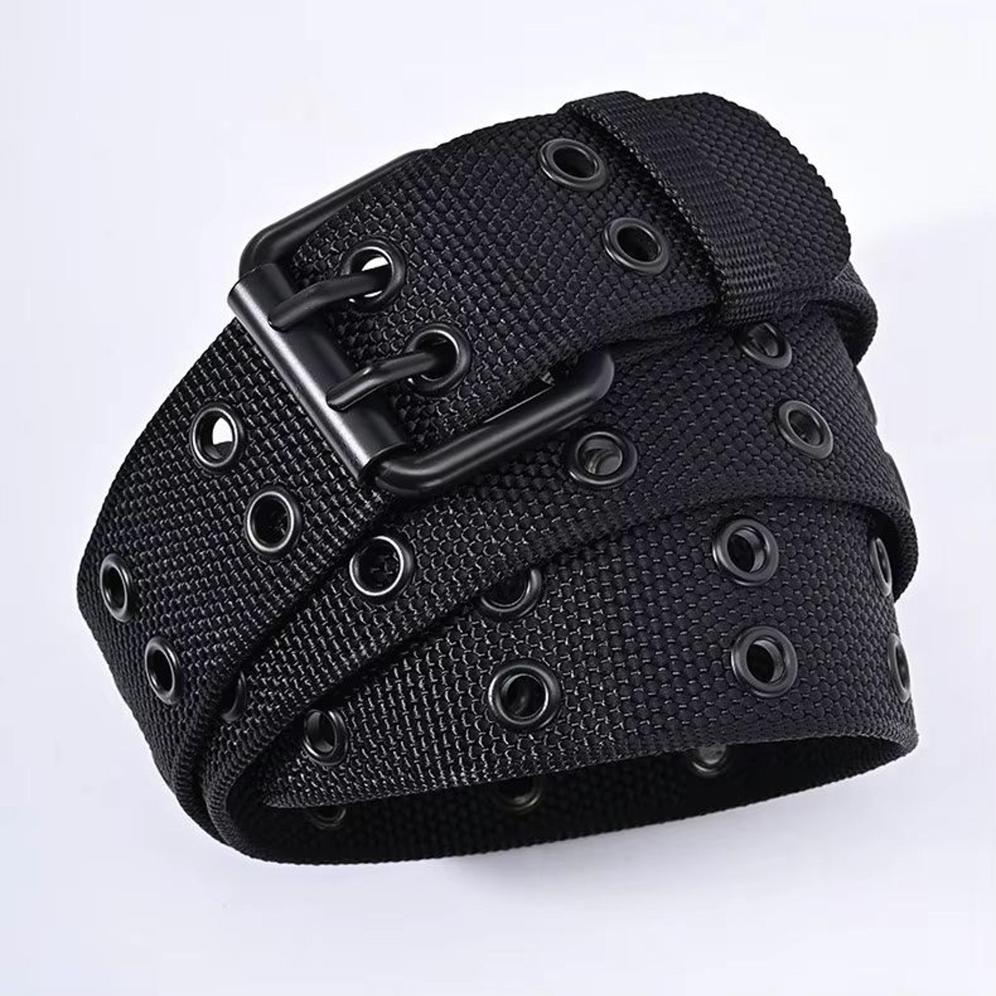 AirMesh Nylon Sport Belt  Breathable PinBuckle Belt For Men Jeans  Trousers 6