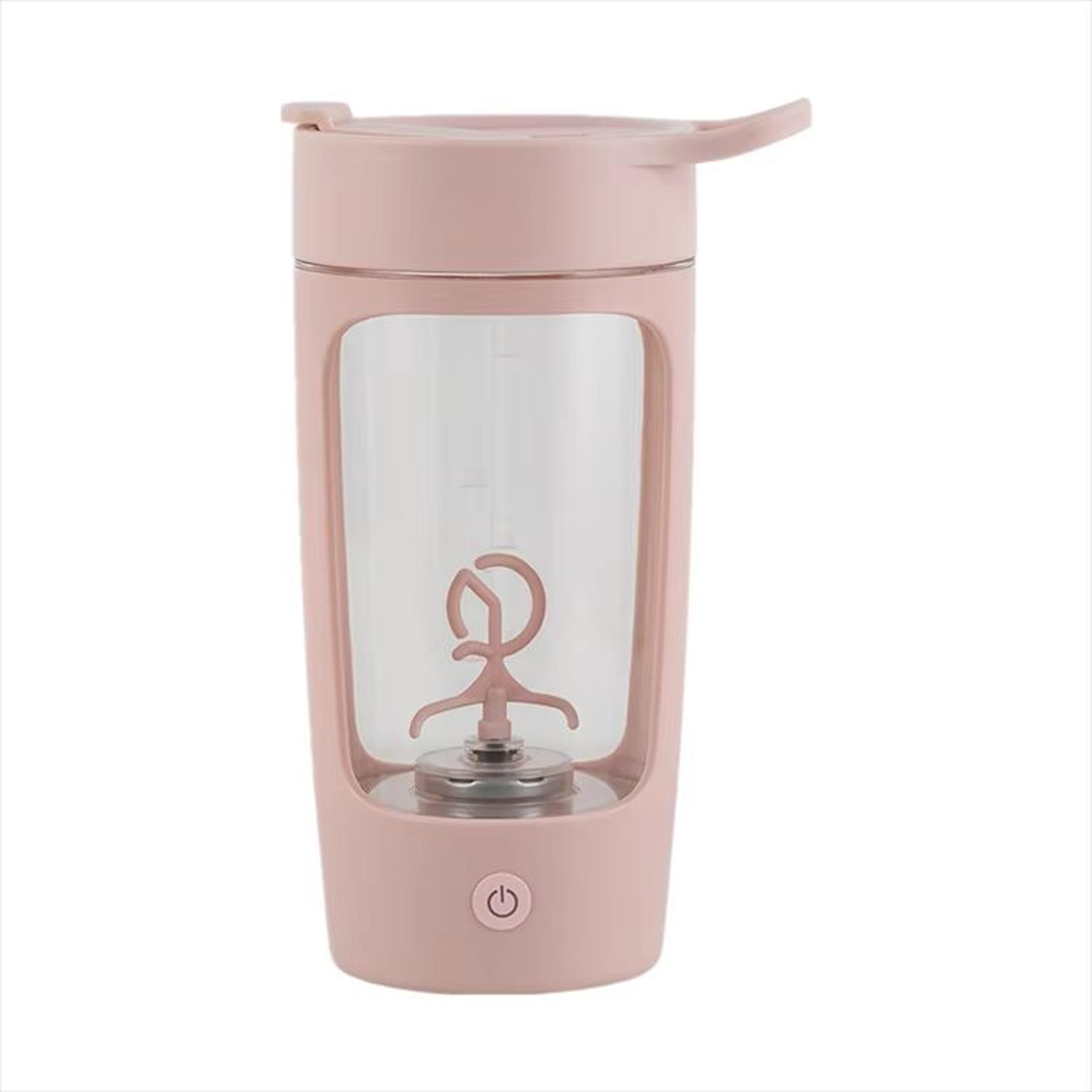 PowerMix 650 ML Automatic Electric Shaker Bottle  USB Rechargeable Sports Tumbler 9
